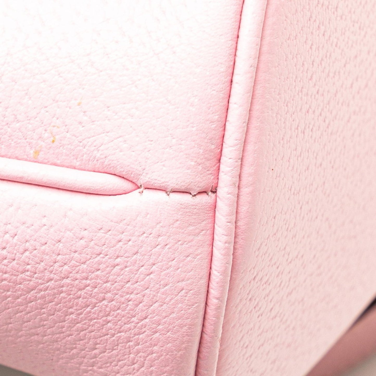 Gucci Black Multi-Color Pink Pvc Leather Shoulder Bag ( )