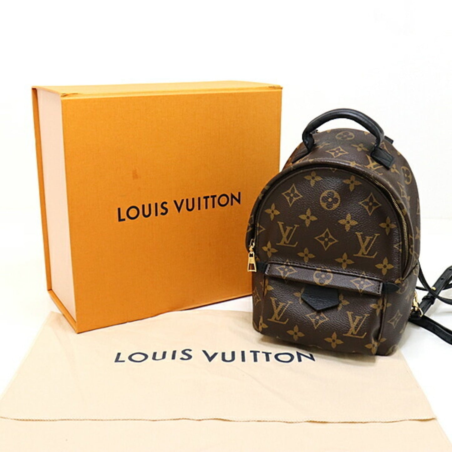 Louis Vuitton M44873 Bag Black,Brown,Monogram