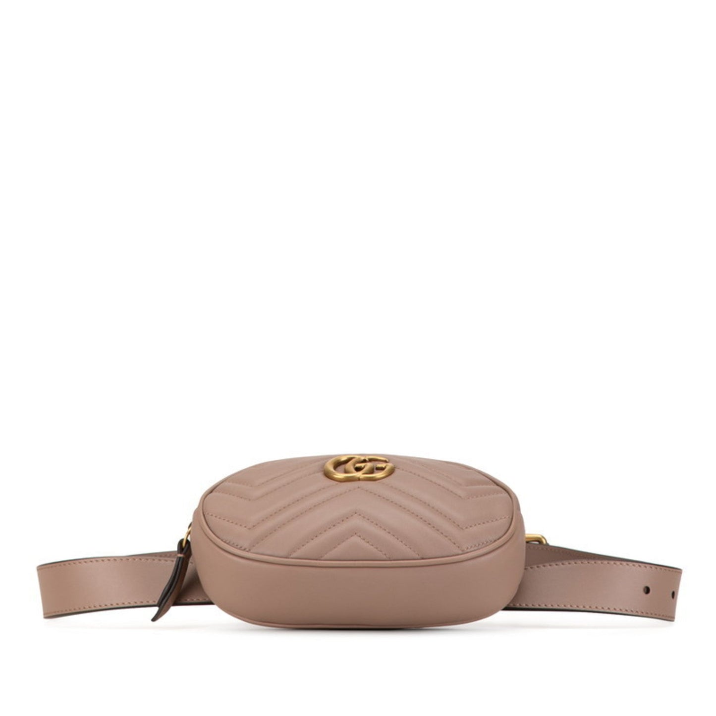 Gucci Black Leather Sling Bag ( )
