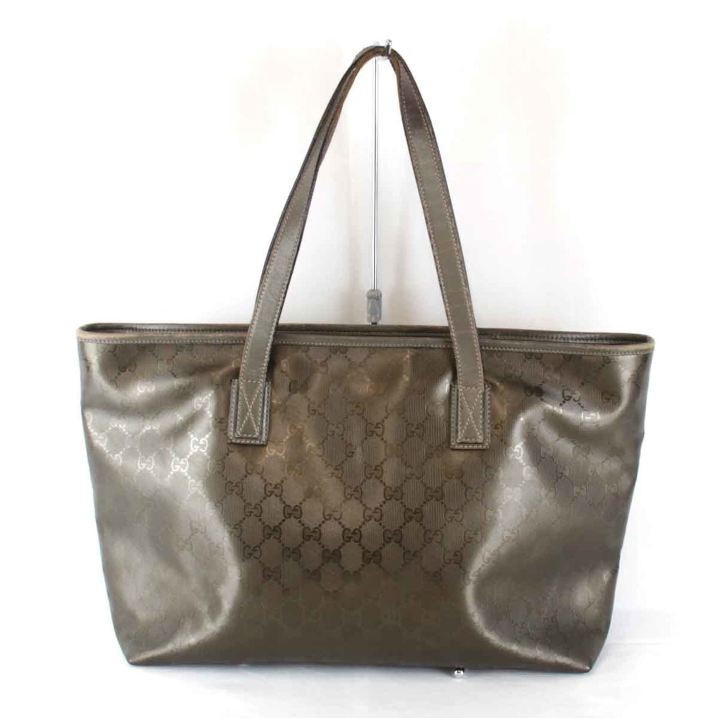 Gucci Gg Imprimé Tote Bag ( )