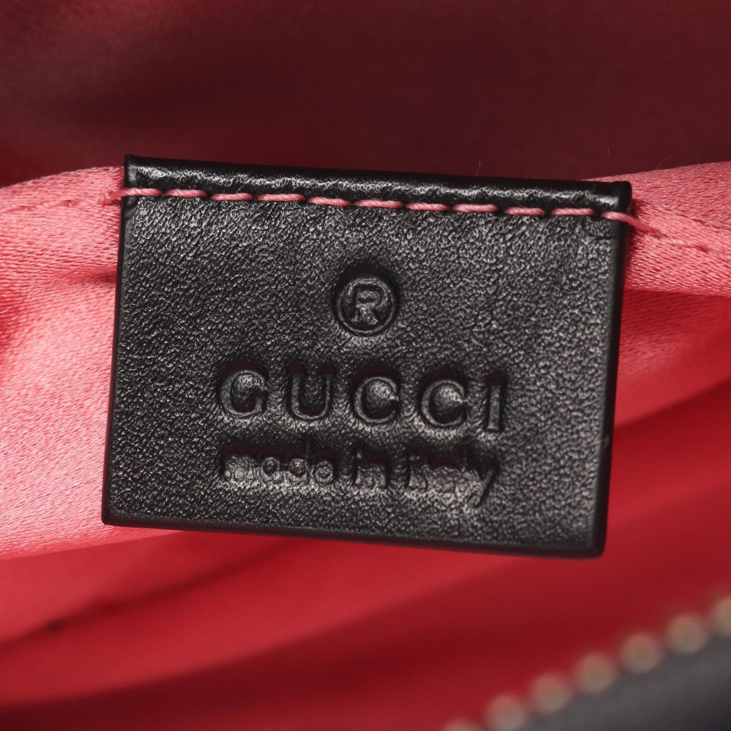 Gucci Black Fabric Leather Fanny Pack ( )