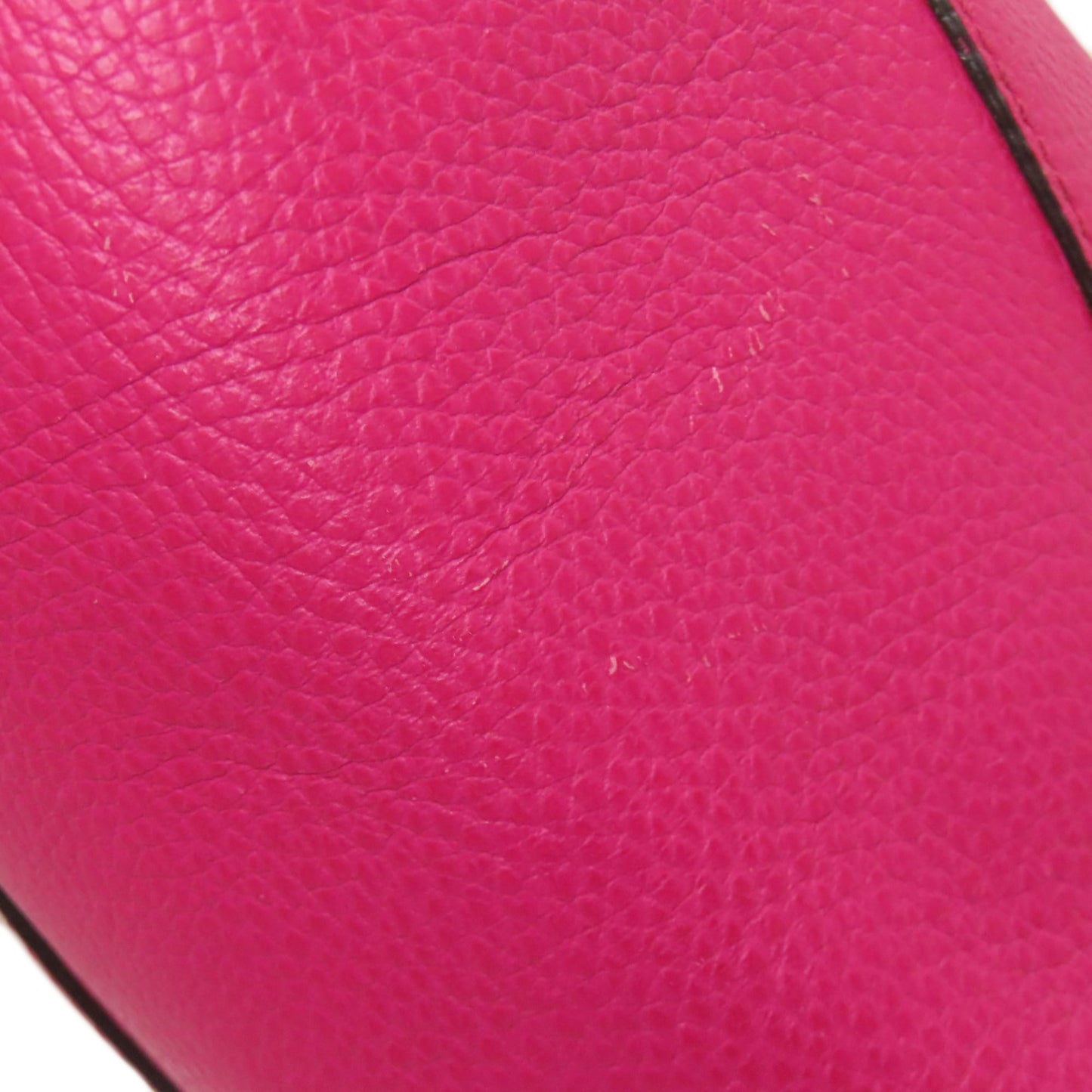 Gucci Pink Leather Tote Bag ( )