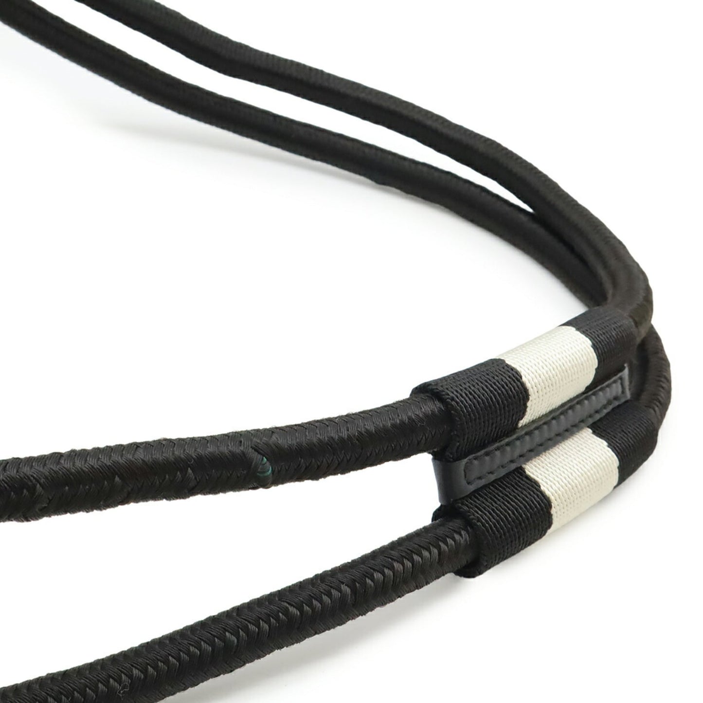 Gucci Black Canvas Shoulder Bag ( )
