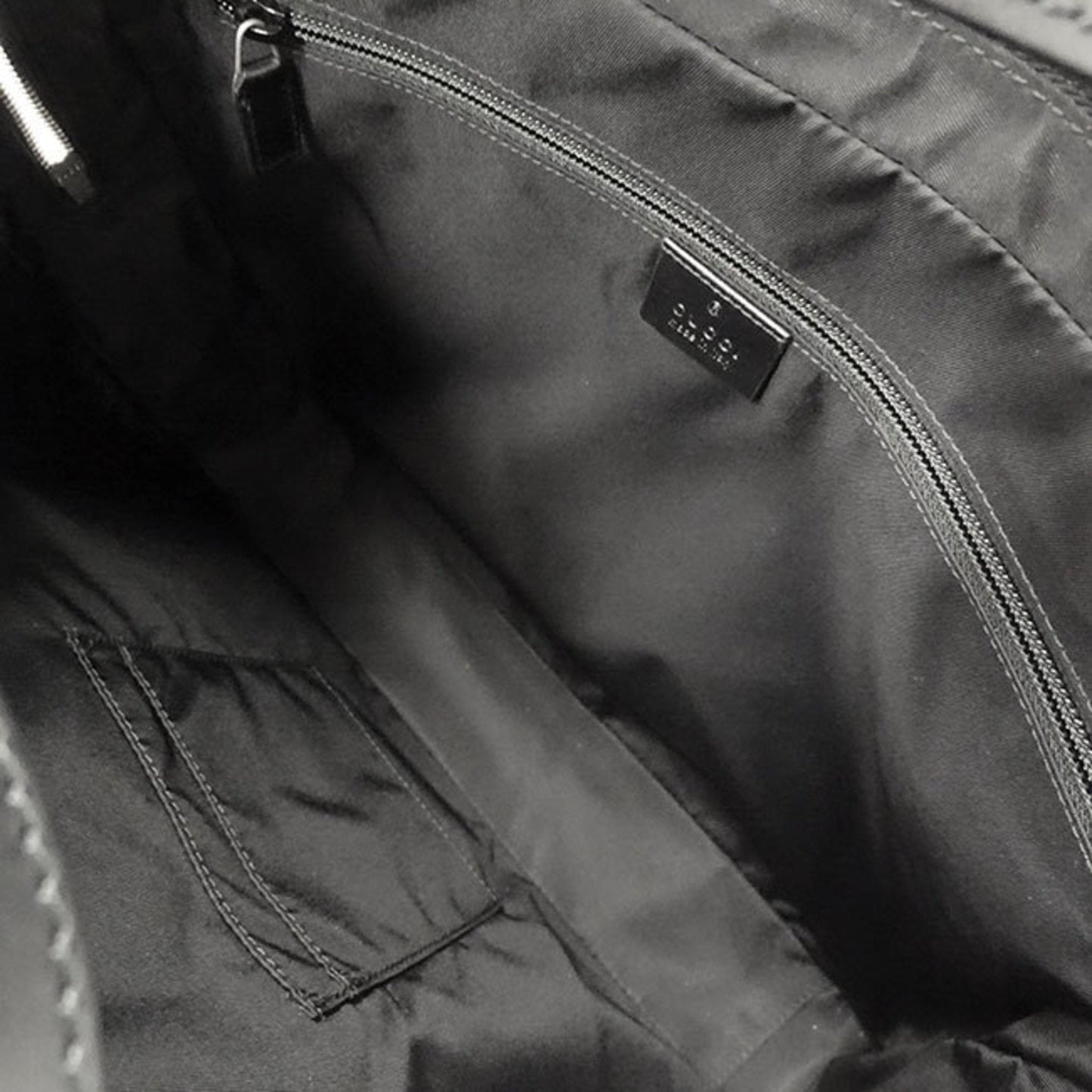 Gucci Beige Gg Supreme Briefcase ( )