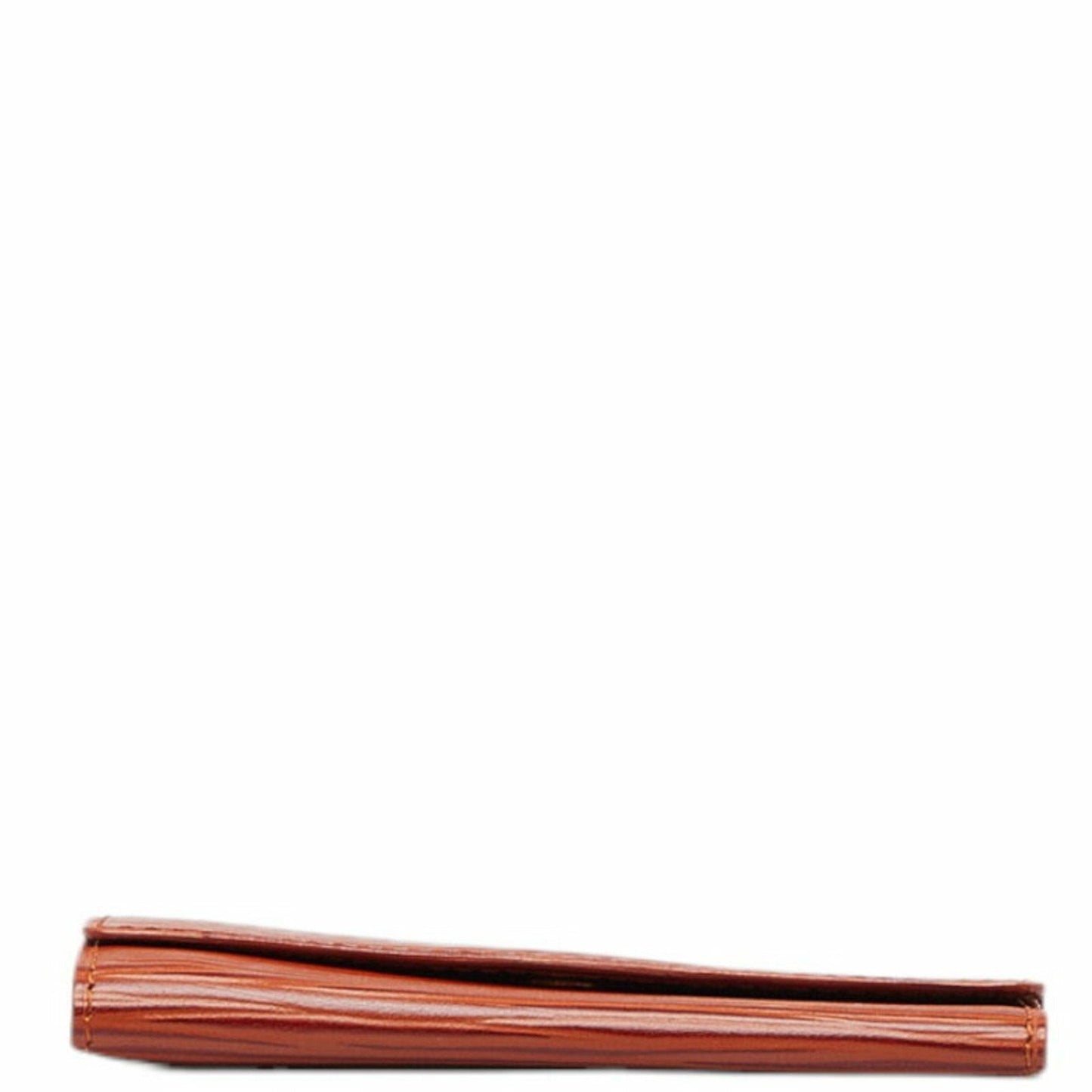 LOUIS VUITTON Epi Multicle 6 6-series Key Case M63813 Kenya Brown Leather Ladies