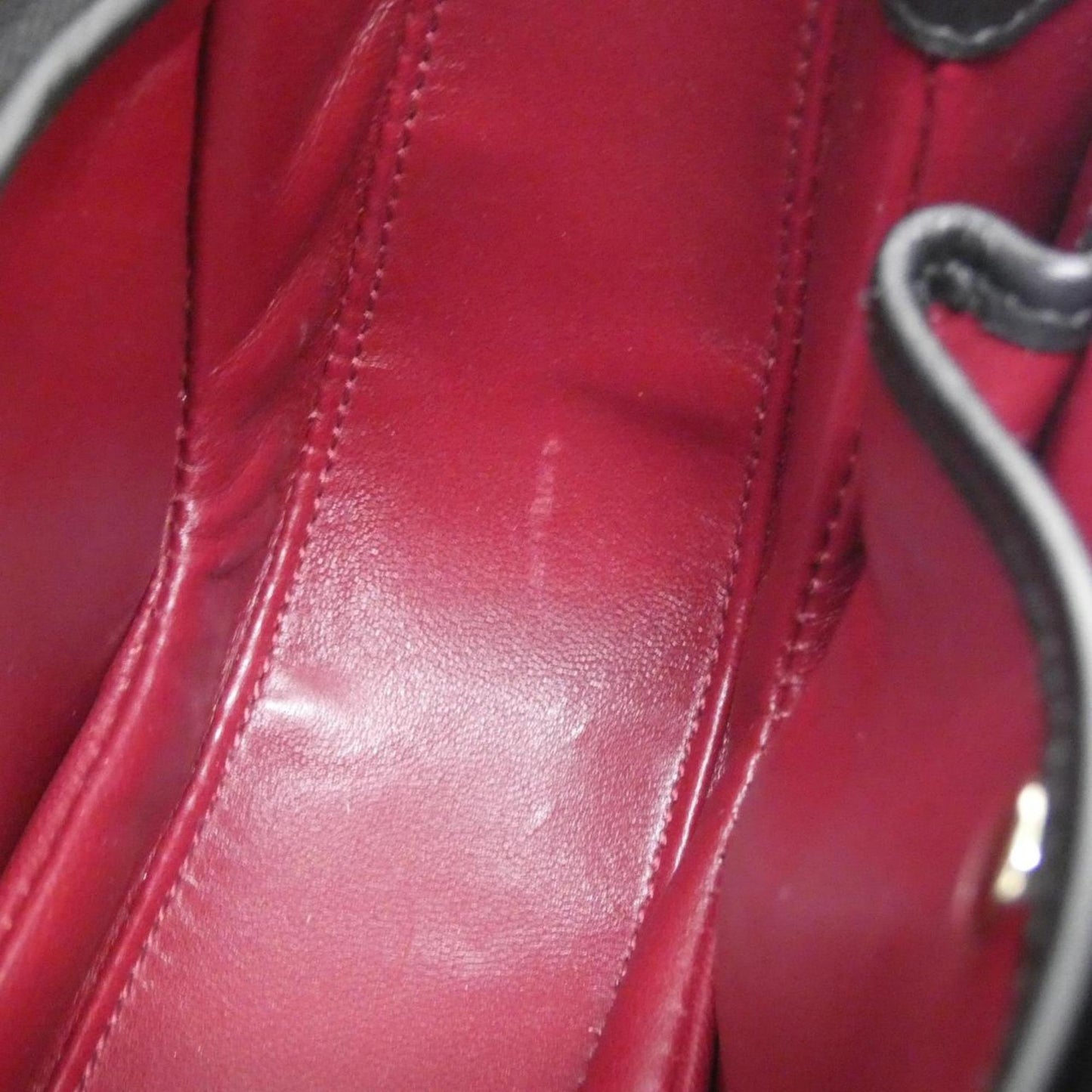 Gucci Black Handbag ( )