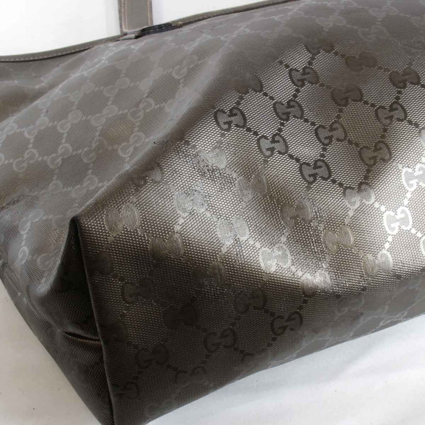 Gucci Gg Imprimé Tote Bag ( )