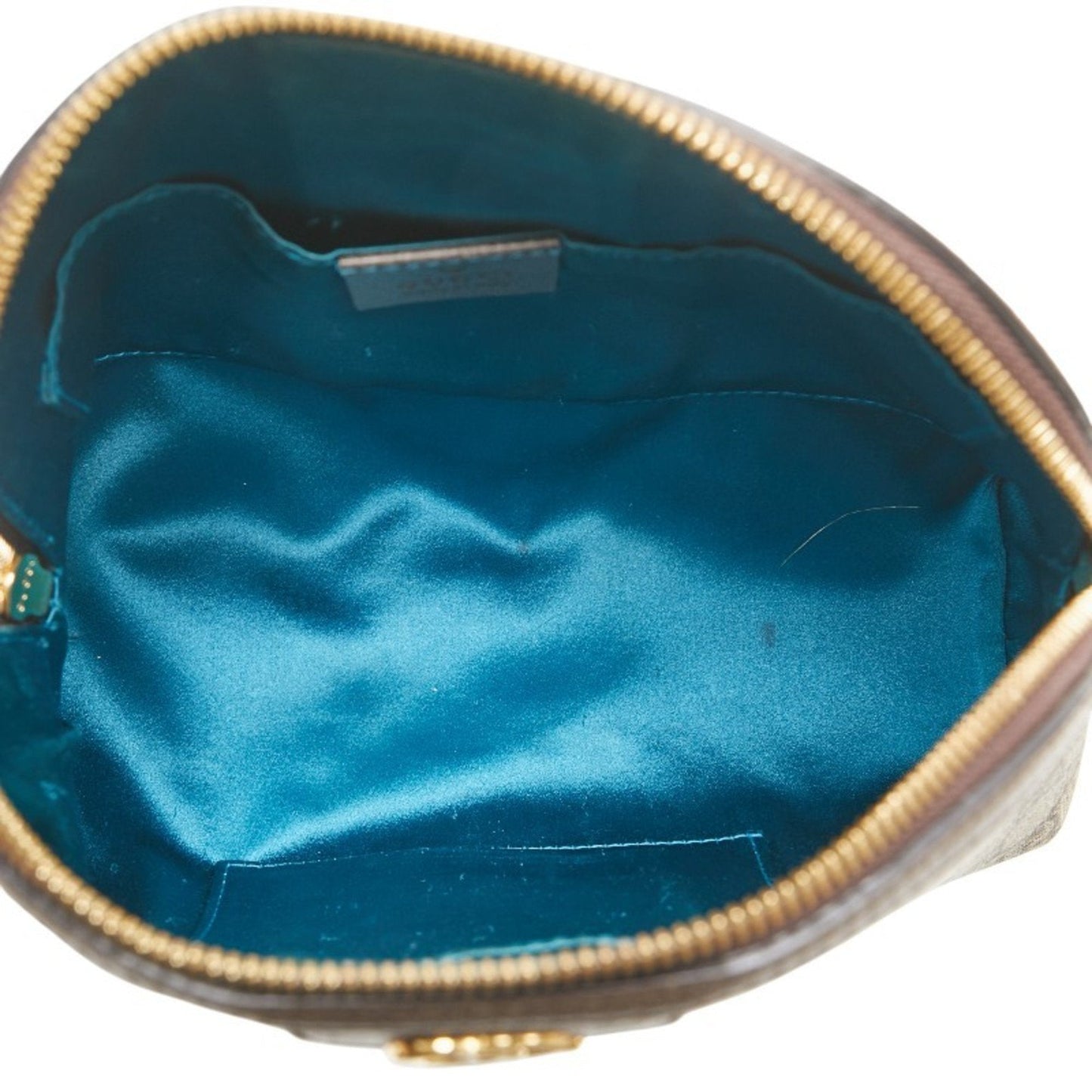 Gucci Ophidia Beige Brown Pvc Leather Shoulder Bag ( )