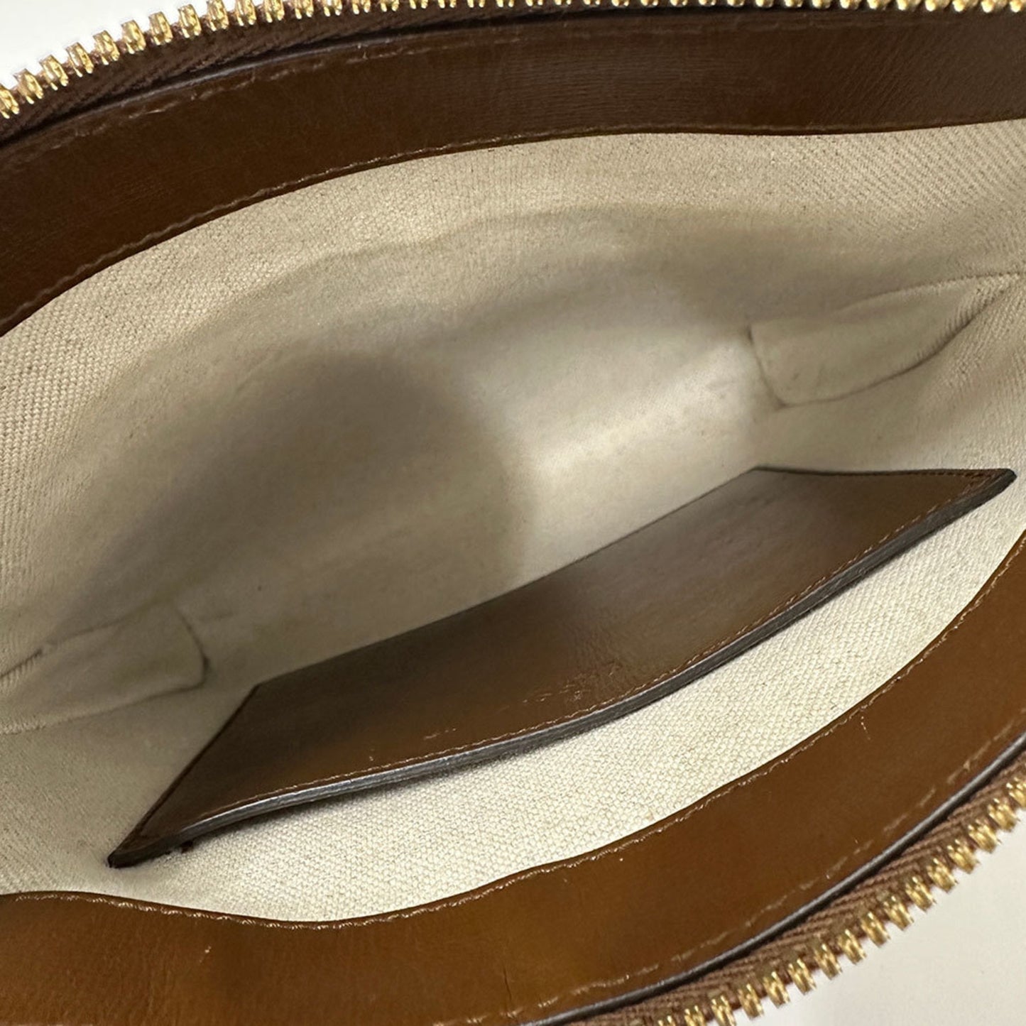 Gucci Black Brown Gg Supreme Shoulder Bag ( )