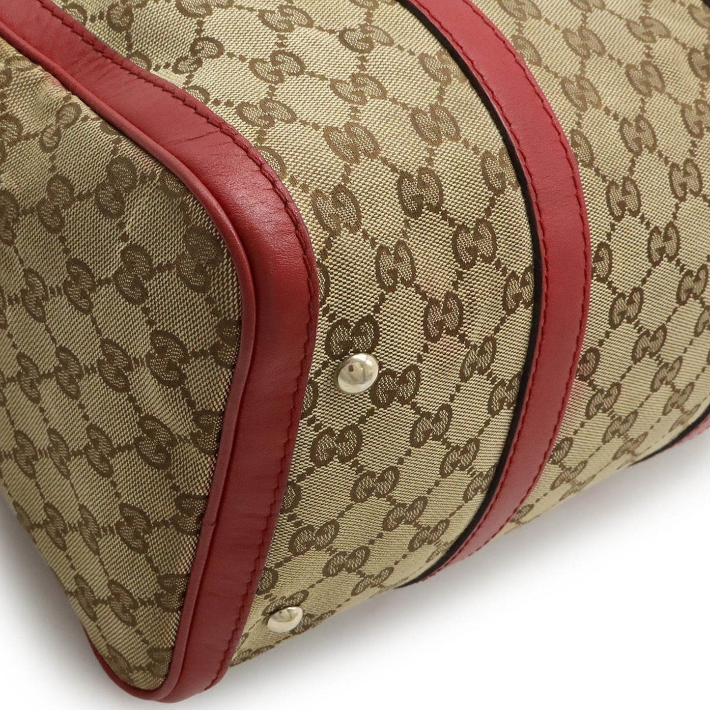 Gucci Gg Canvas Beige Pink Black Khaki Pink Red Red Color Yellow Gg Canvas Handbag Shoulder Bag ( )