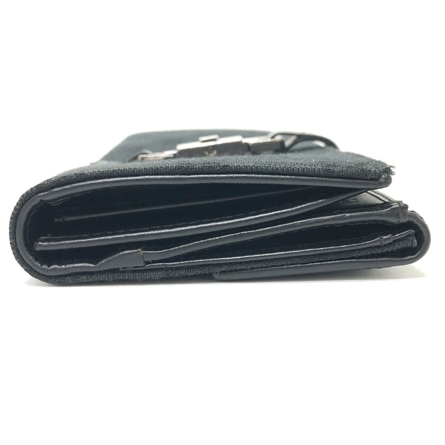 Gucci Black Other Wallet (Bi-Fold) ( )