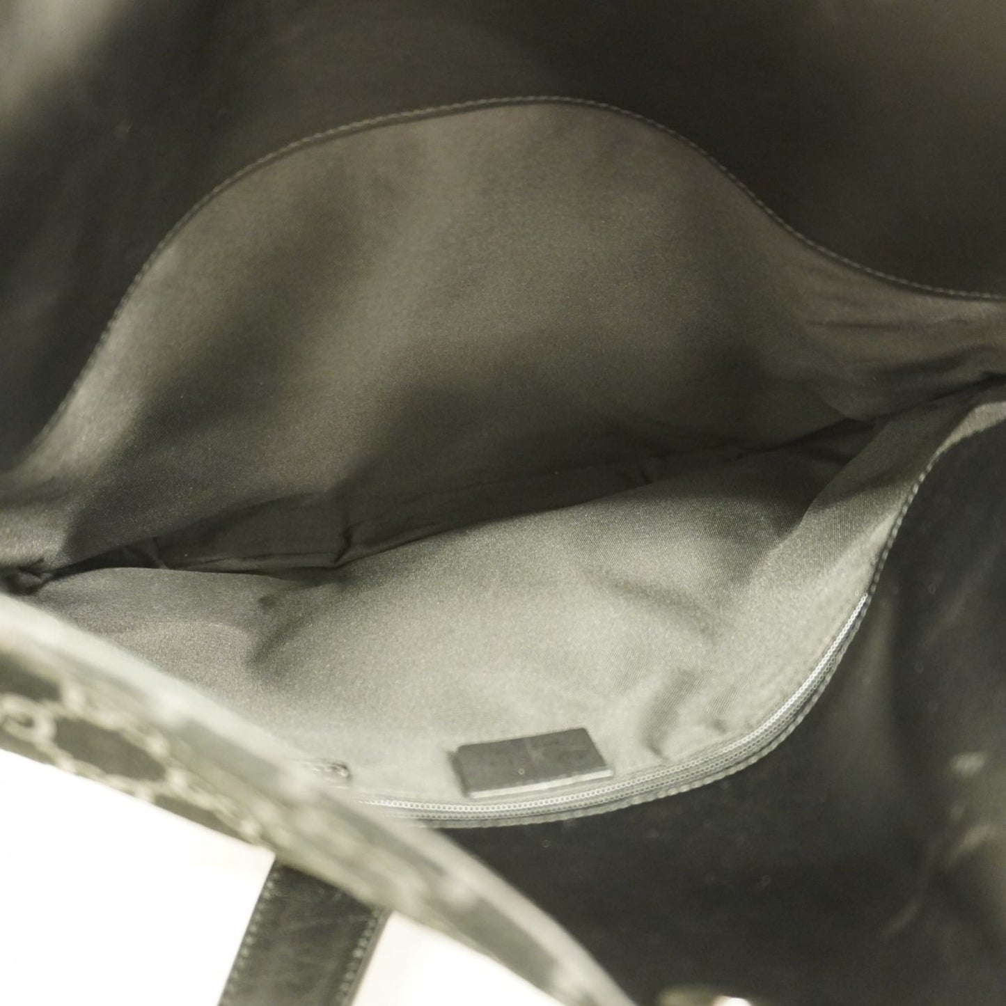 Gucci Black Suede Shoulder Bag ( )