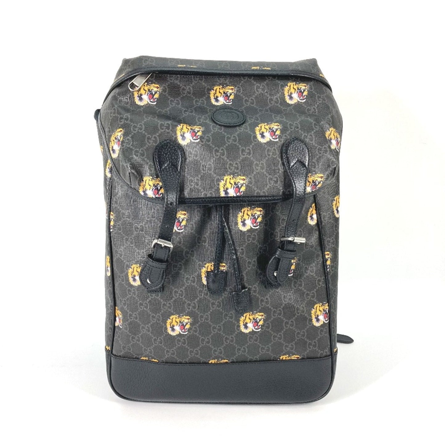 Gucci Black Other Backpack ( )