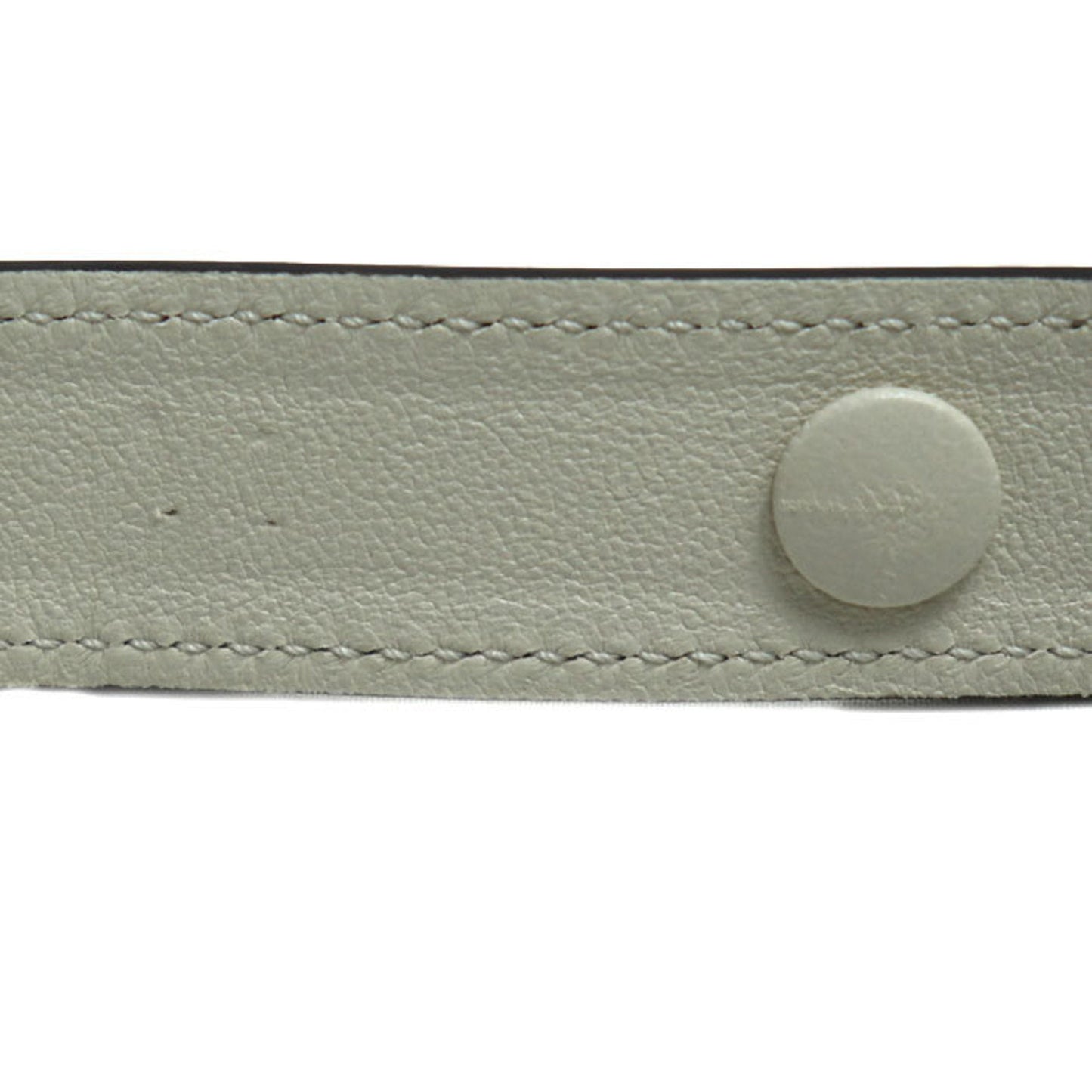 Gucci White Leather Shoulder Bag ( )