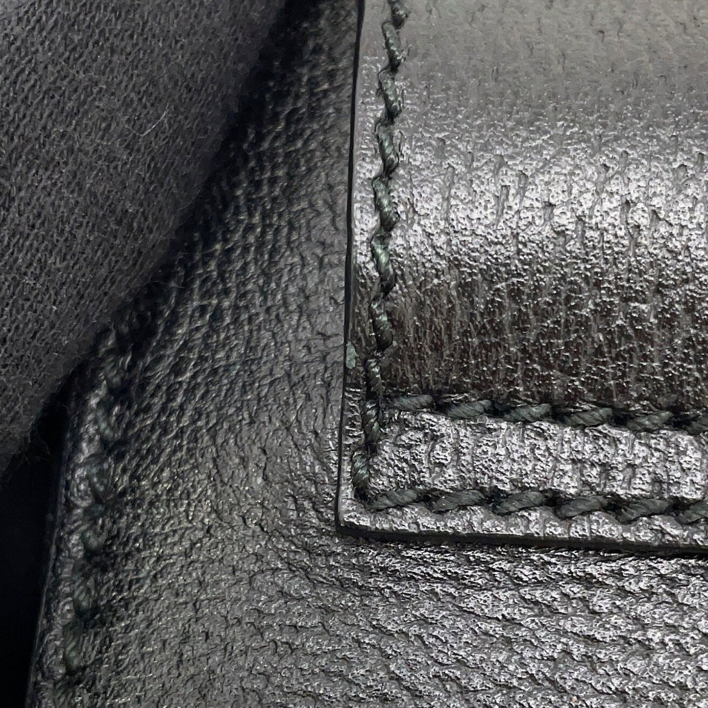 Gucci Black Leather Fanny Pack Sling Bag ( )
