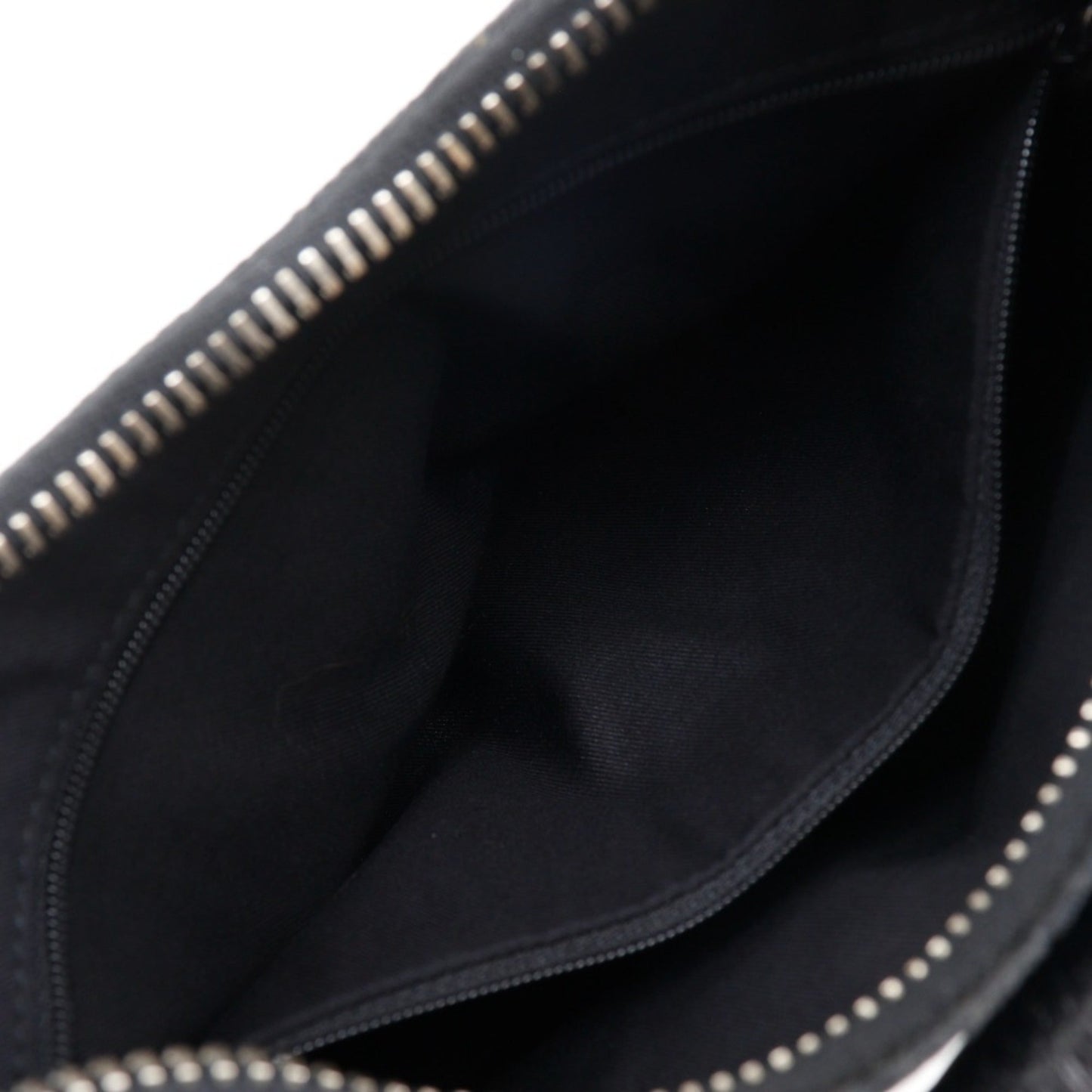 Gucci Gg Canvas Black Gg Canvas Shoulder Bag ( )