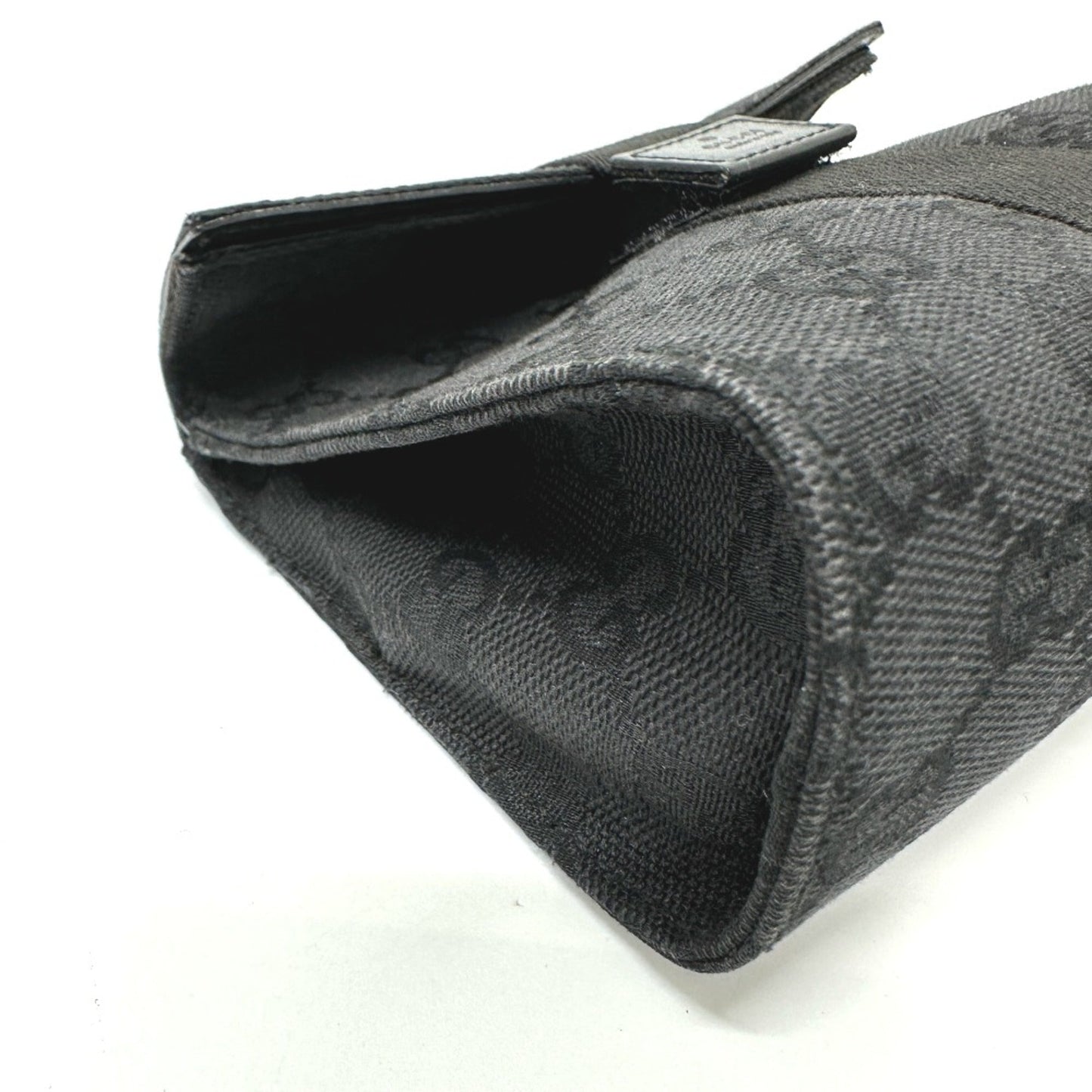 Gucci Black Other Pouch ( )