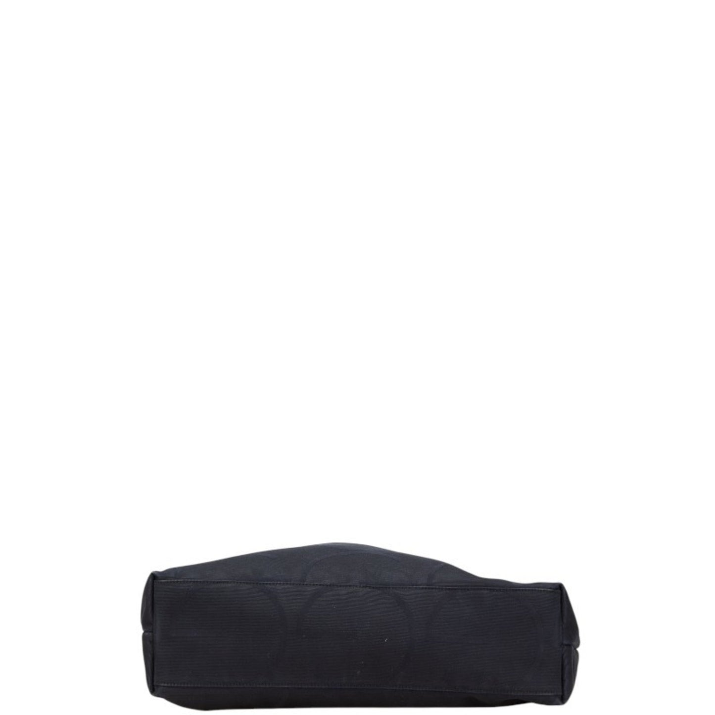 Gucci Black Canvas Tote Bag ( )