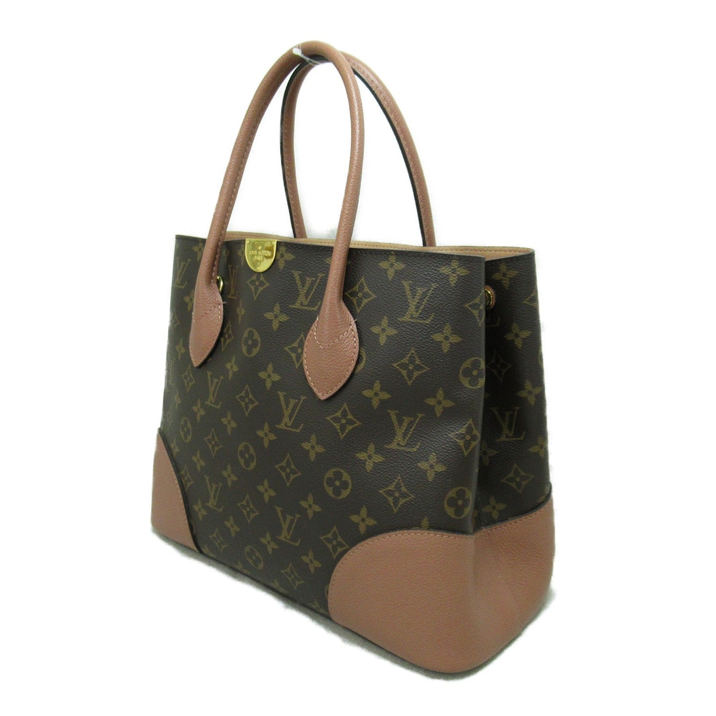 LOUIS VUITTON Flandrin Brown Bois de rose Monogram PVC coated canvas M4159