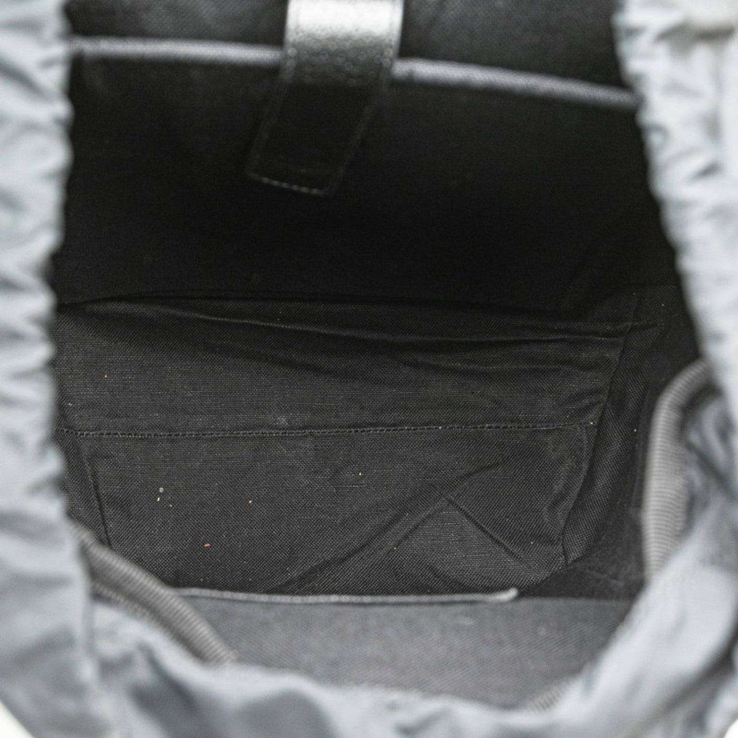 Gucci Black Multi-Color Pvc Leather Backpack ( )