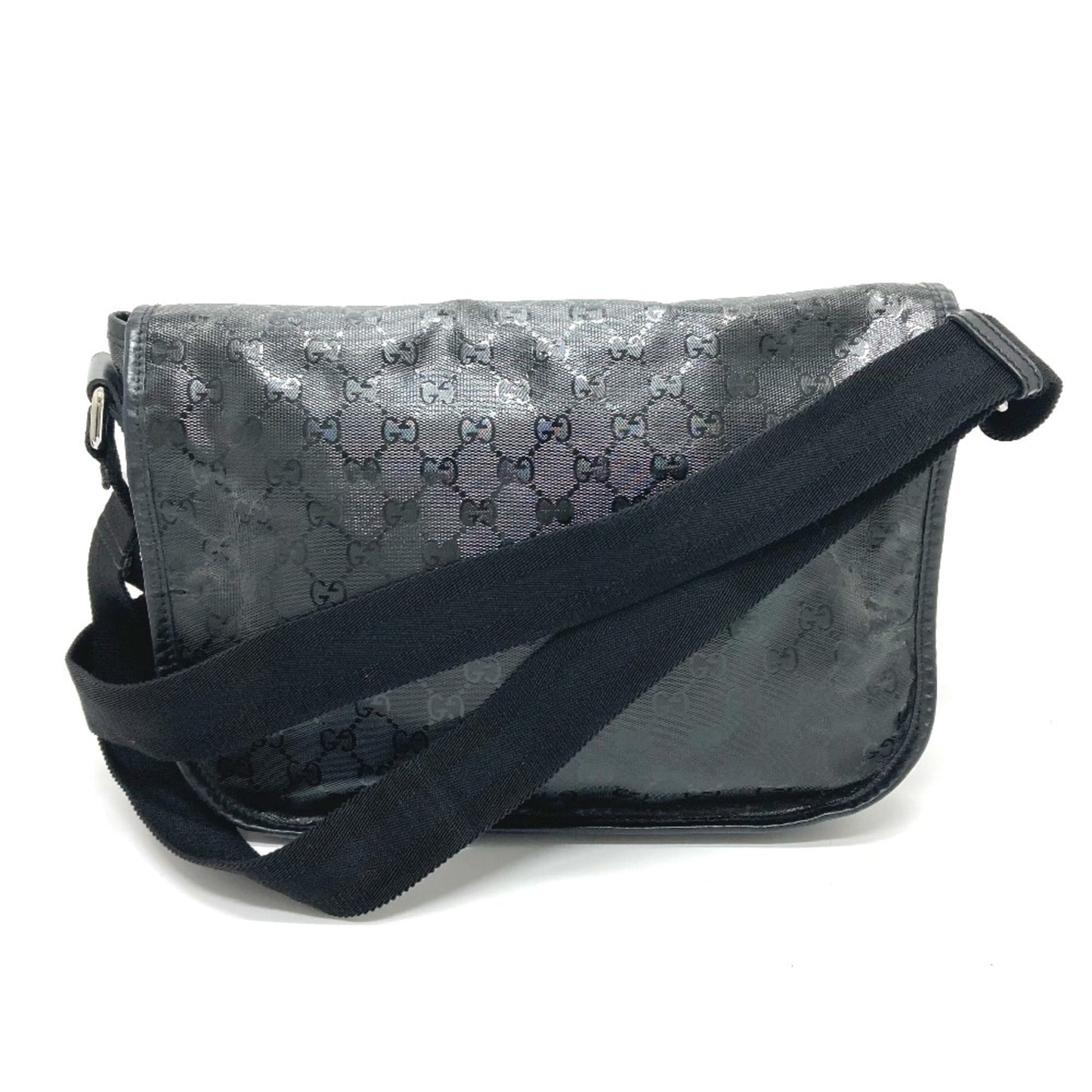 Gucci Black Other Shoulder Bag ( )