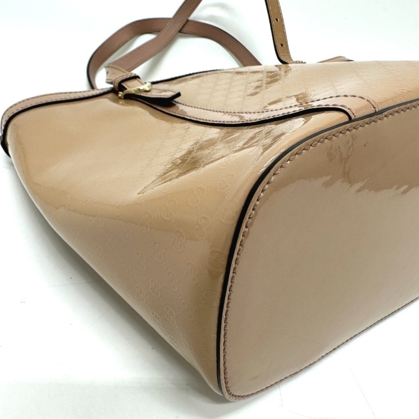 Gucci Beige Handbag Tote Bag ( )