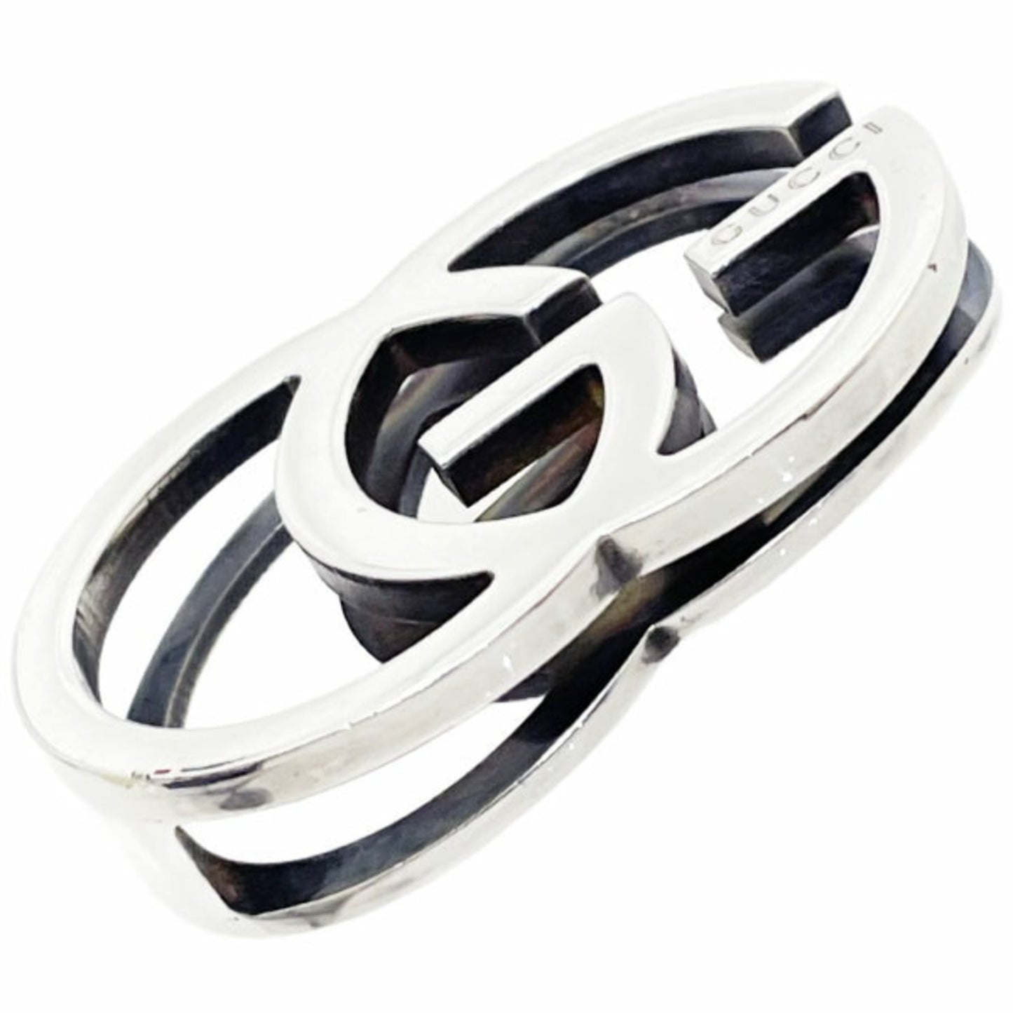 Gucci Silver Money Clip ( )