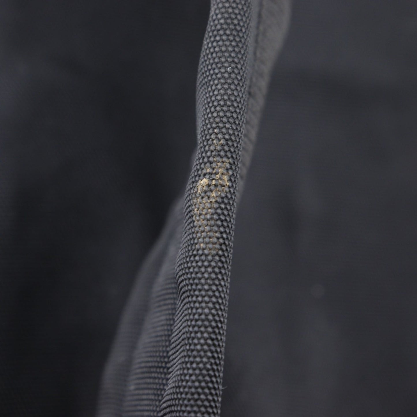 Gucci Black Nylon Canvas Backpack ( )