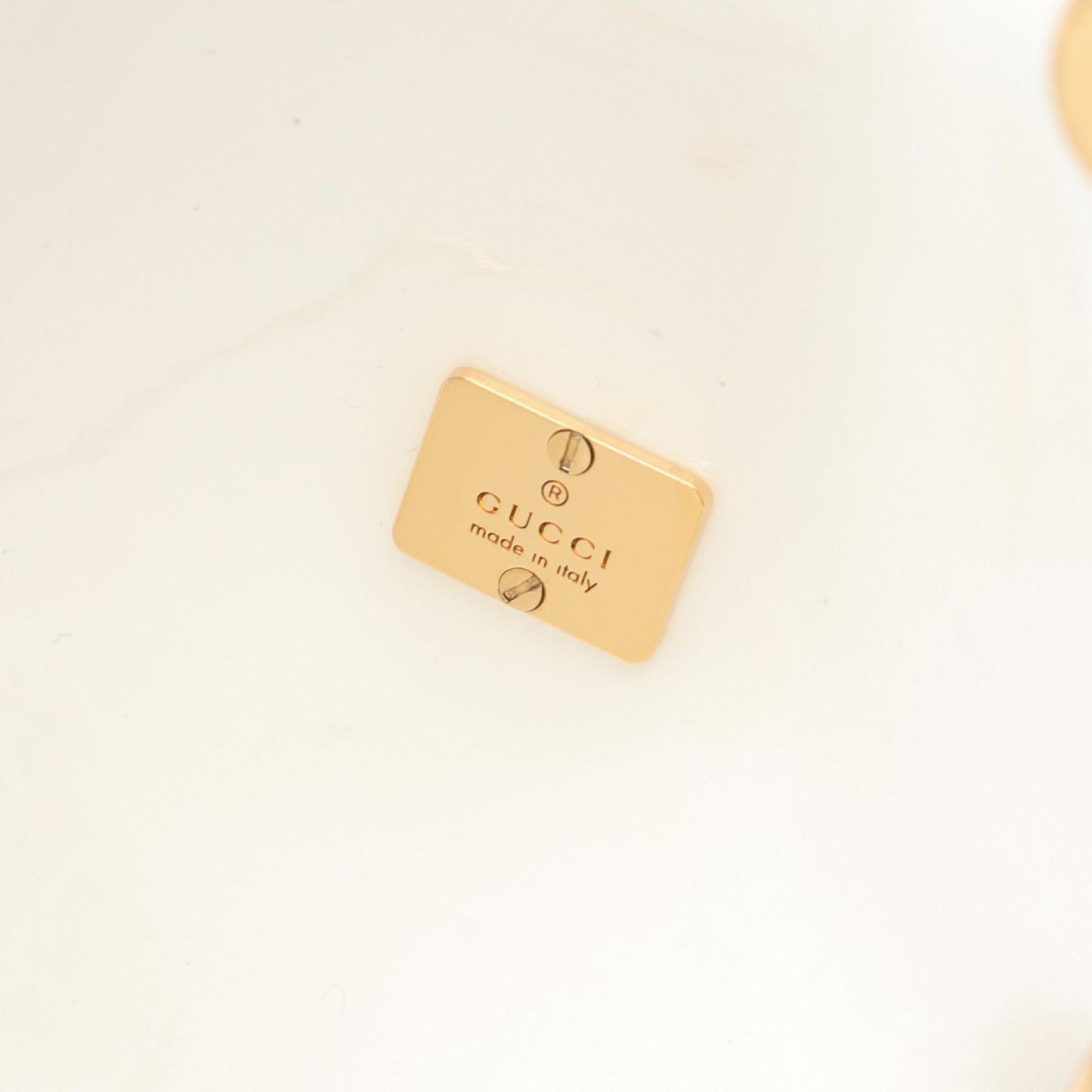 Gucci Clear Multi-Color Shoulder Bag ( )