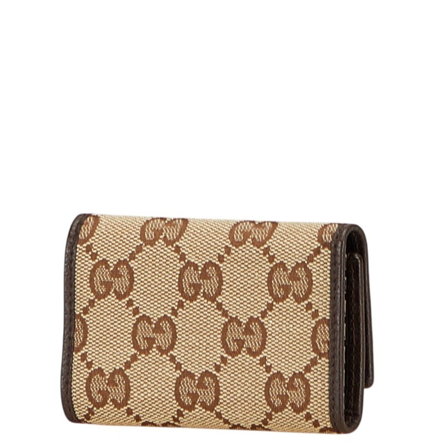 Gucci Gg Canvas Beige Brown Gg Canvas ( )