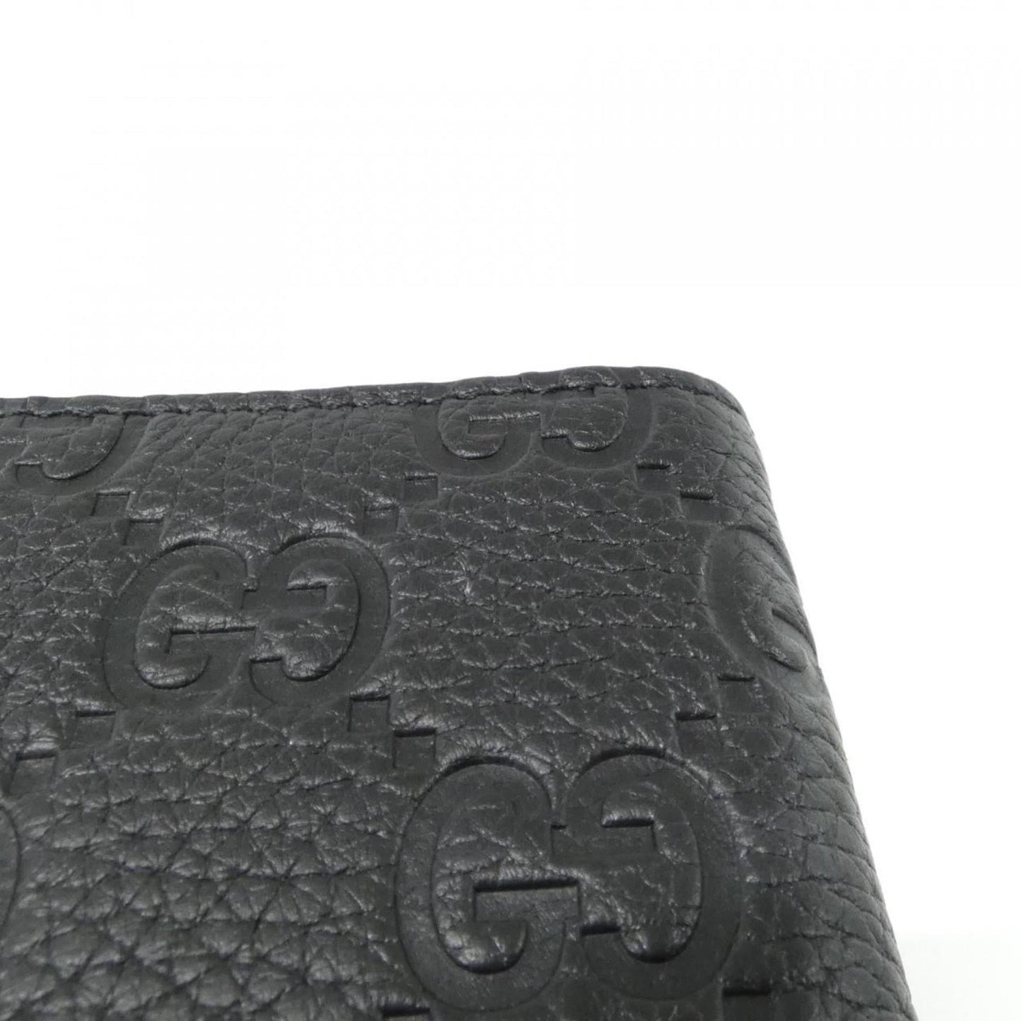 Gucci Black Wallet (Bi-Fold) ( )