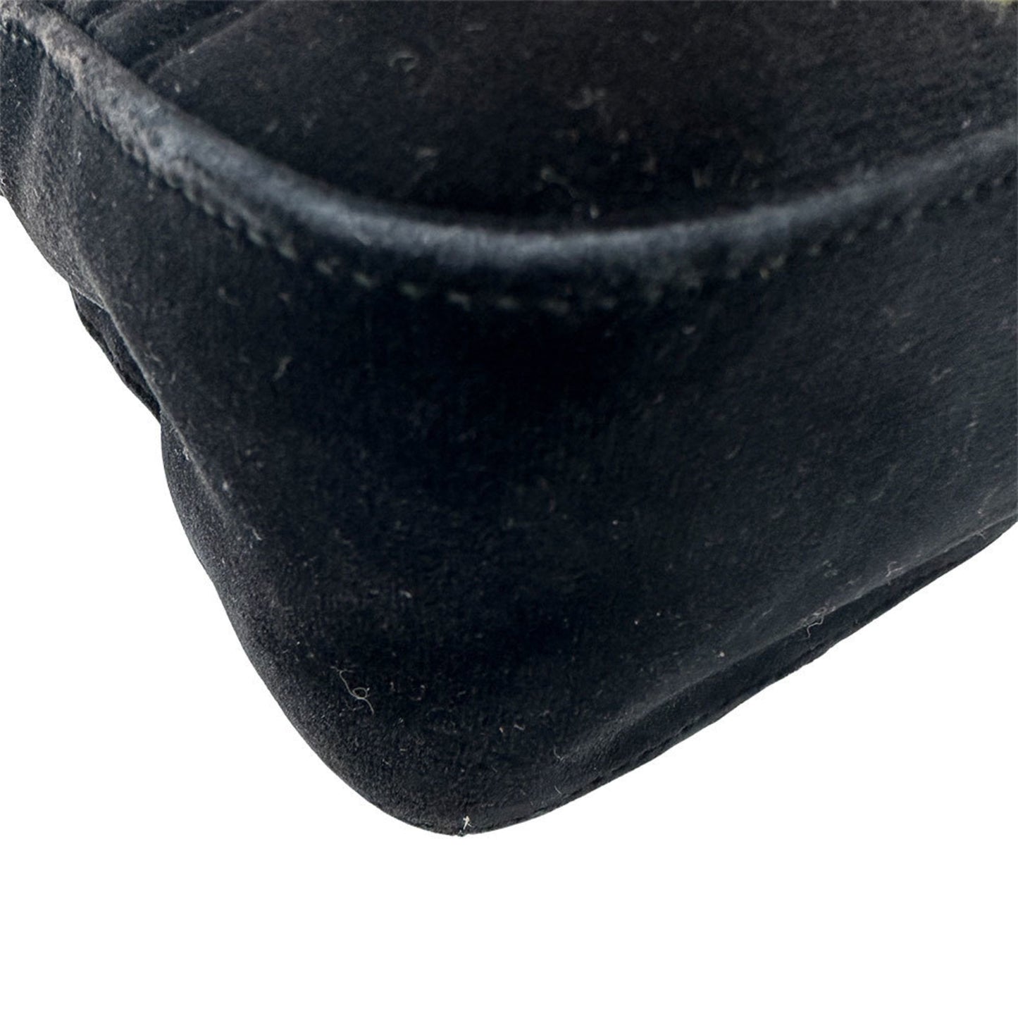 Gucci Black Leather Leather Shoulder Bag ( )