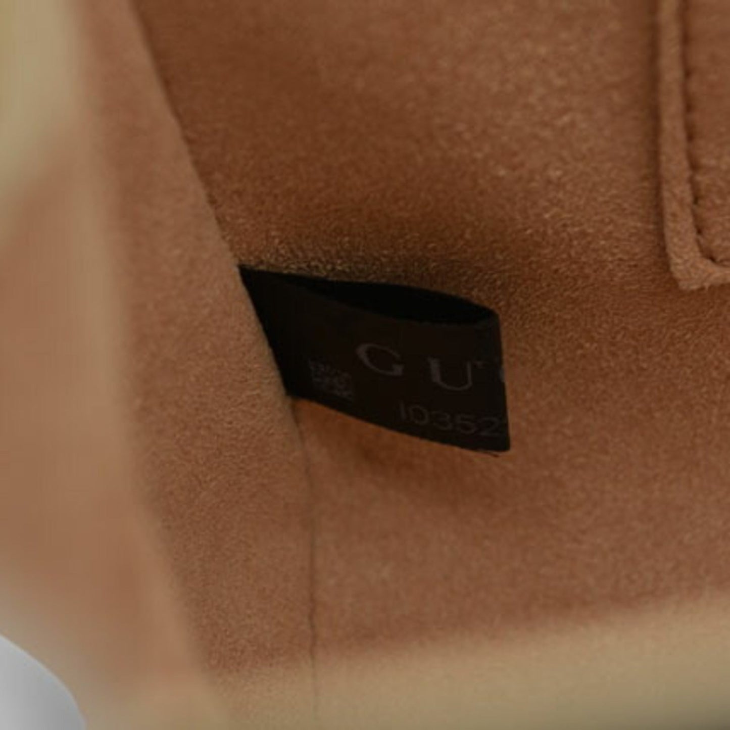 Gucci Beige Blue Brown Gg Supreme Shoulder Bag ( )