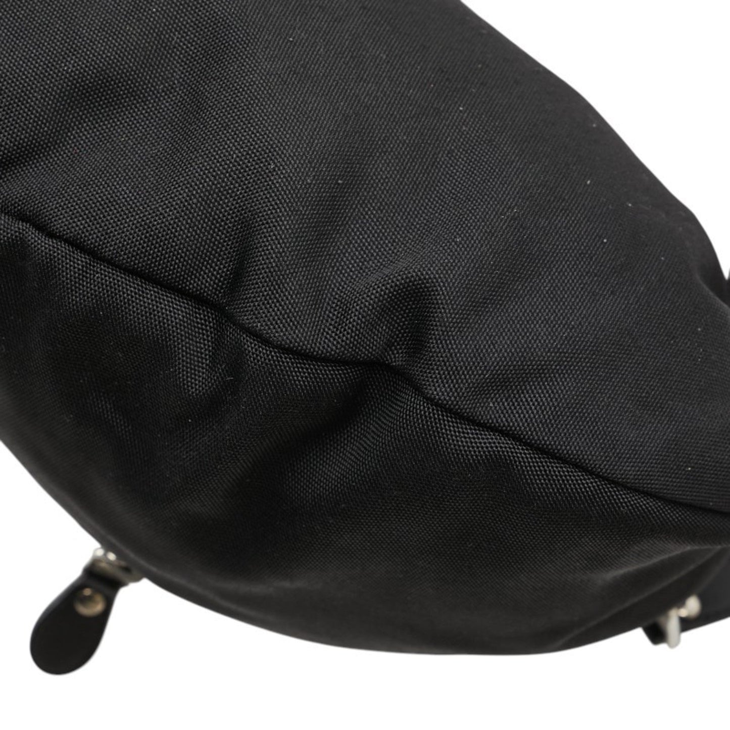 Gucci Abbey Black Multi-Color Canvas Sling Bag ( )