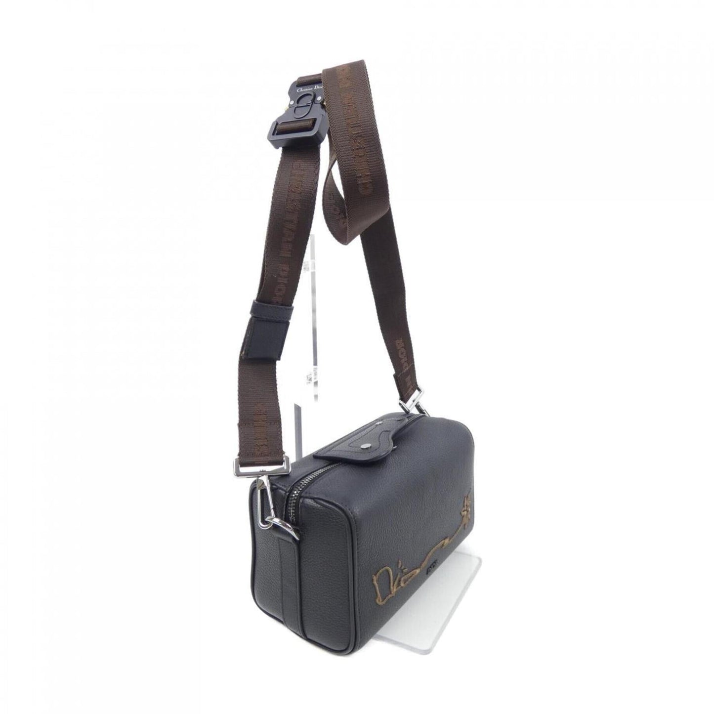 Christian Dior Black Handbag ()