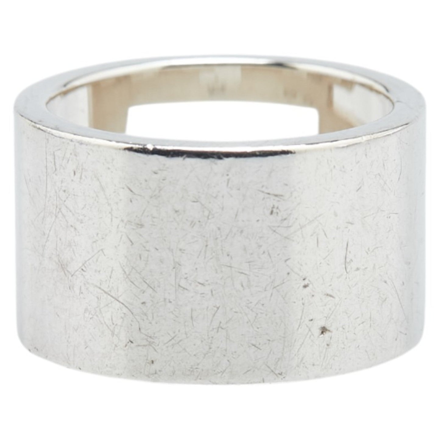 Gucci Silver Silver 925 Band Ring ( )