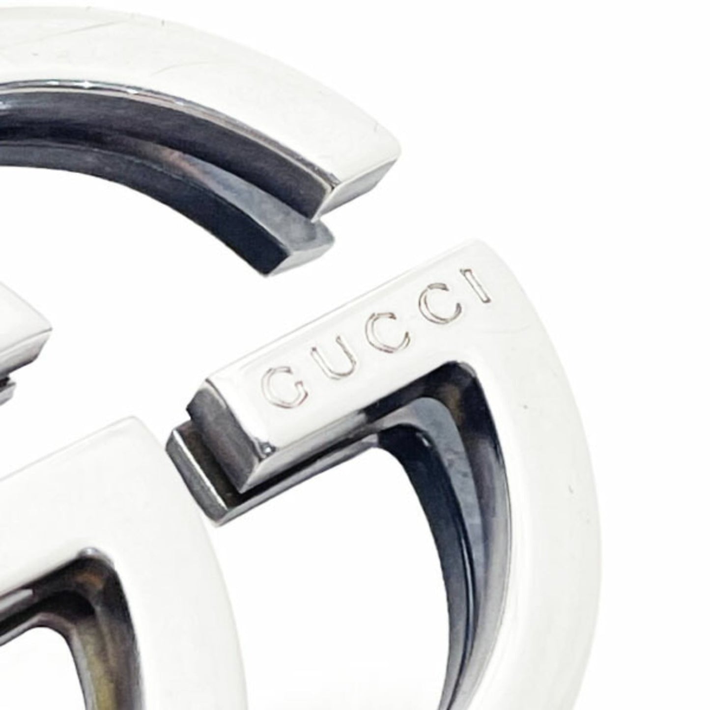 Gucci Silver Money Clip ( )