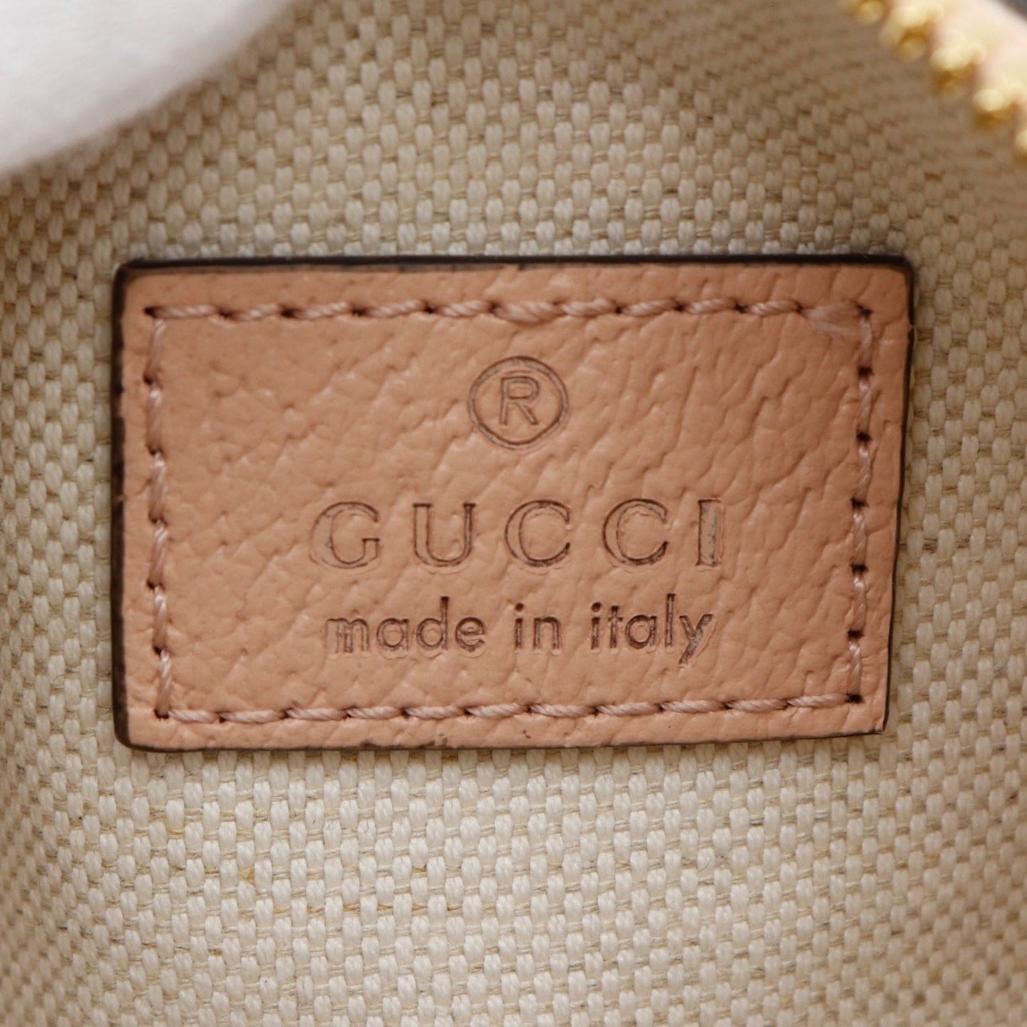 Gucci Ophidia Dusty Pink Gg Supreme Handbag ( )