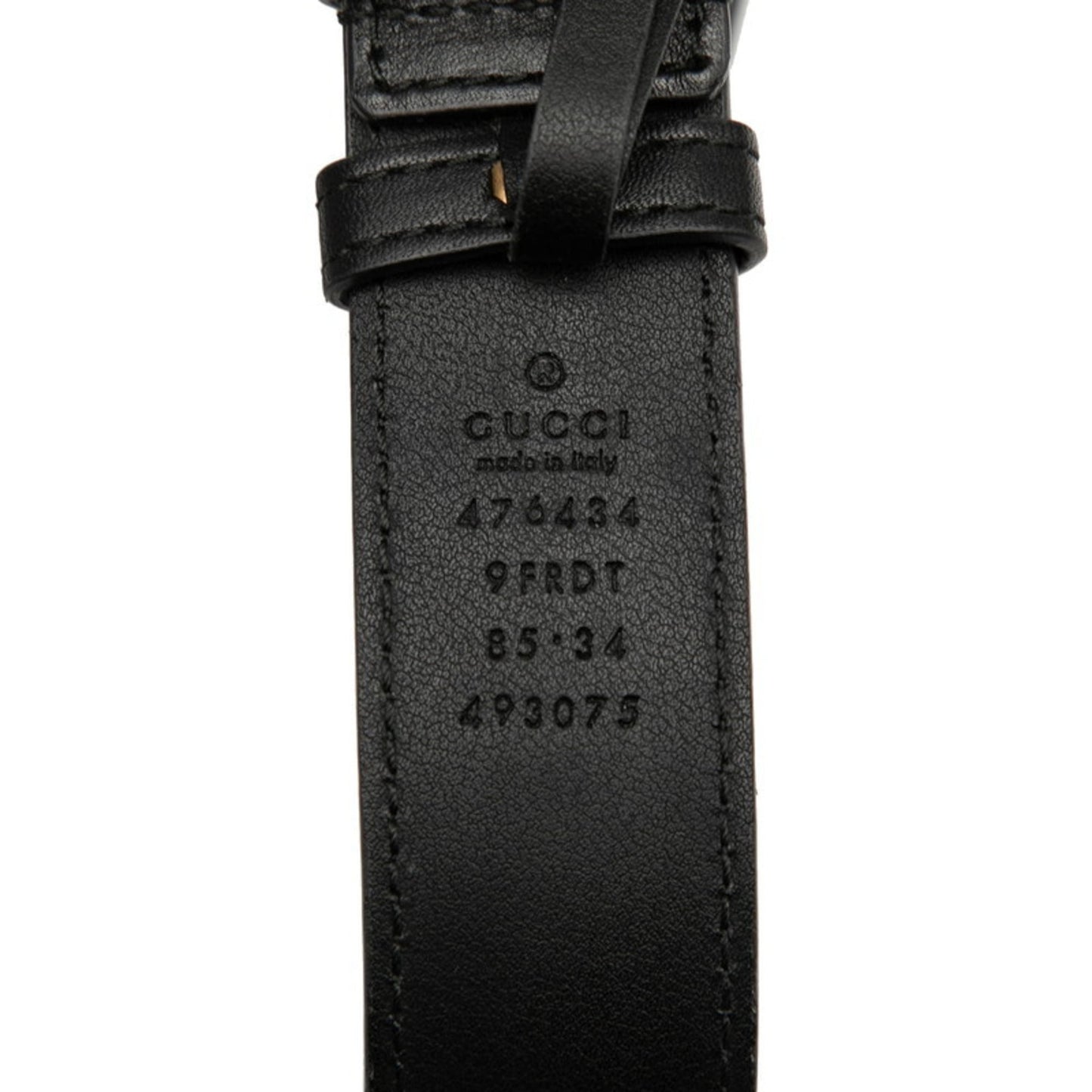 Gucci Black Cotton Polyester Fanny Pack Sling Bag ( )