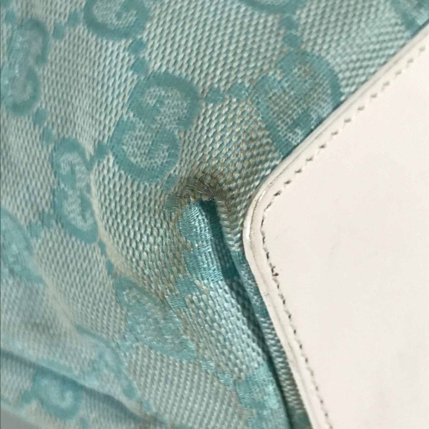 Gucci Blue Other Tote Bag ( )