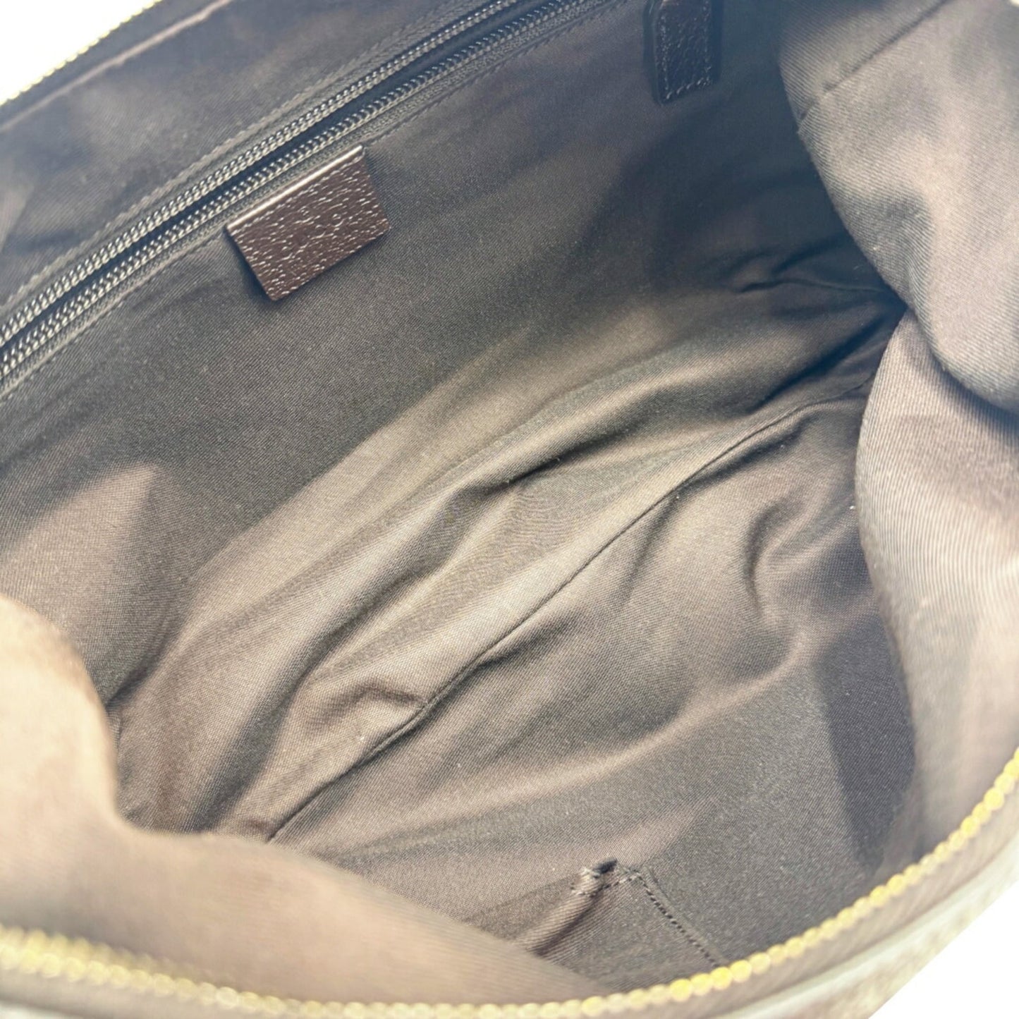 Gucci Gg Canvas Beige Gg Canvas Shoulder Bag ( )