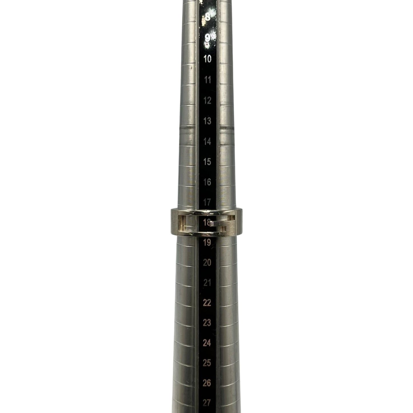 Gucci Silver Silver 925 Band Ring ( )