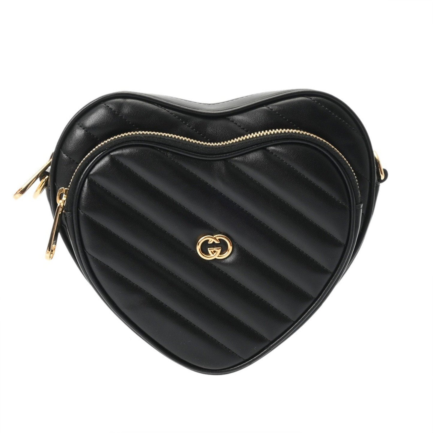 Gucci Black Shoulder Bag ( )