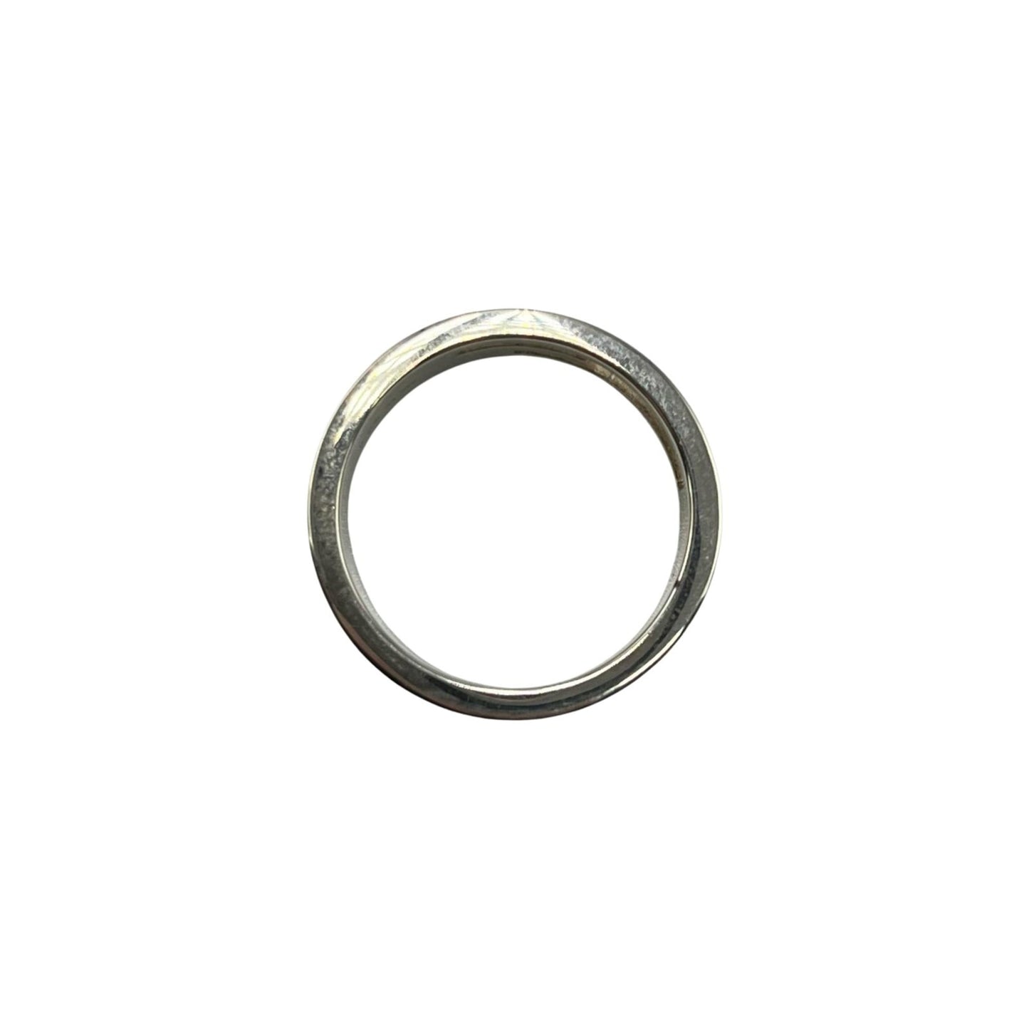 Gucci Silver Silver 925 Band Ring ( )