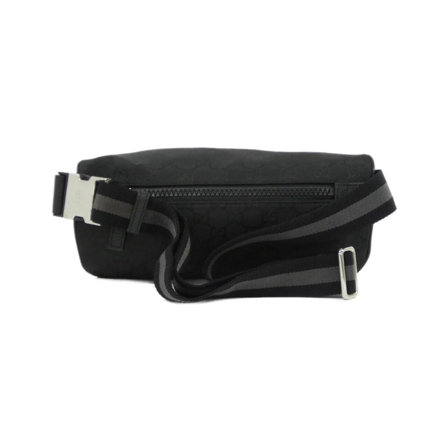 Gucci Black Nylon Fanny Pack ( )