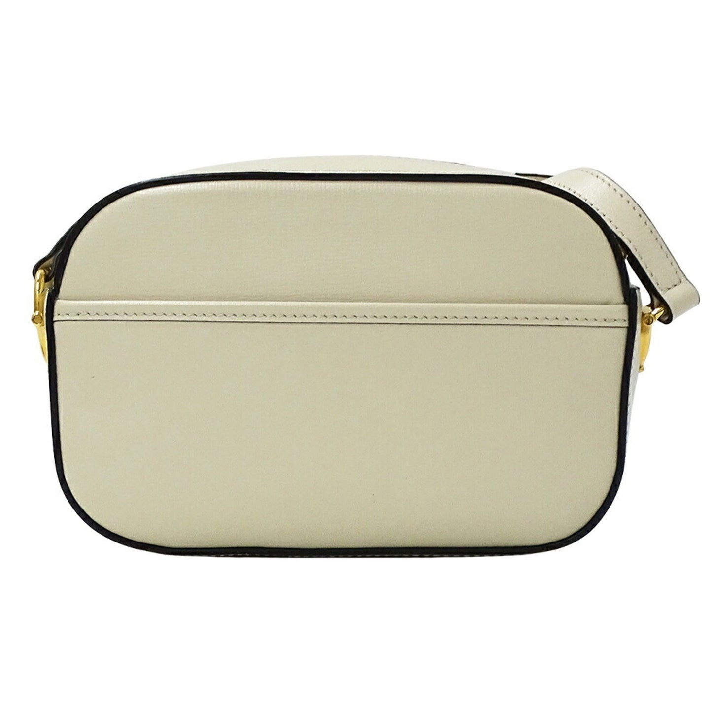 Gucci White Leather Shoulder Bag ( )