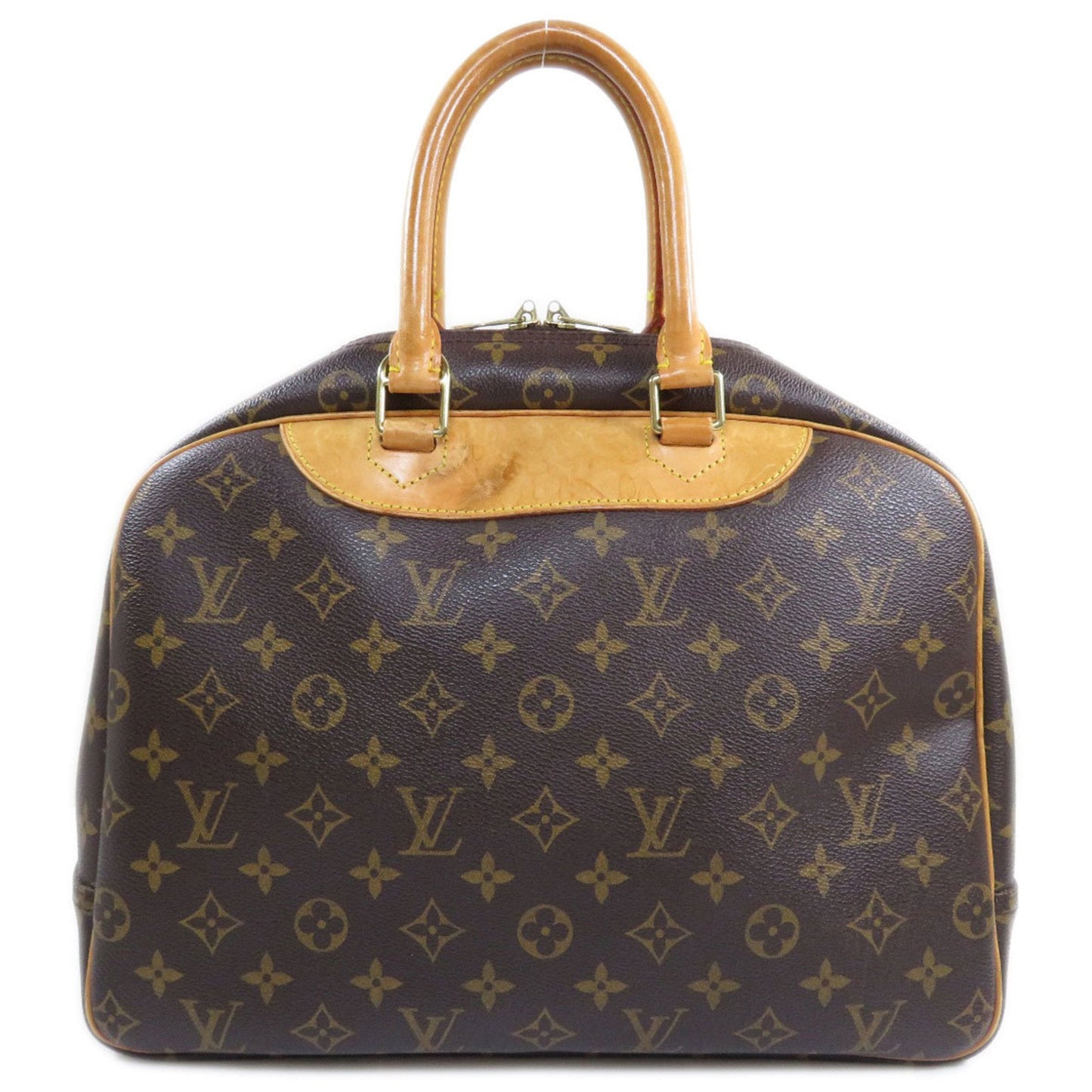 Louis Vuitton M47270 Dawville Monogram Handbag Canvas Ladies LOUIS VUITTON