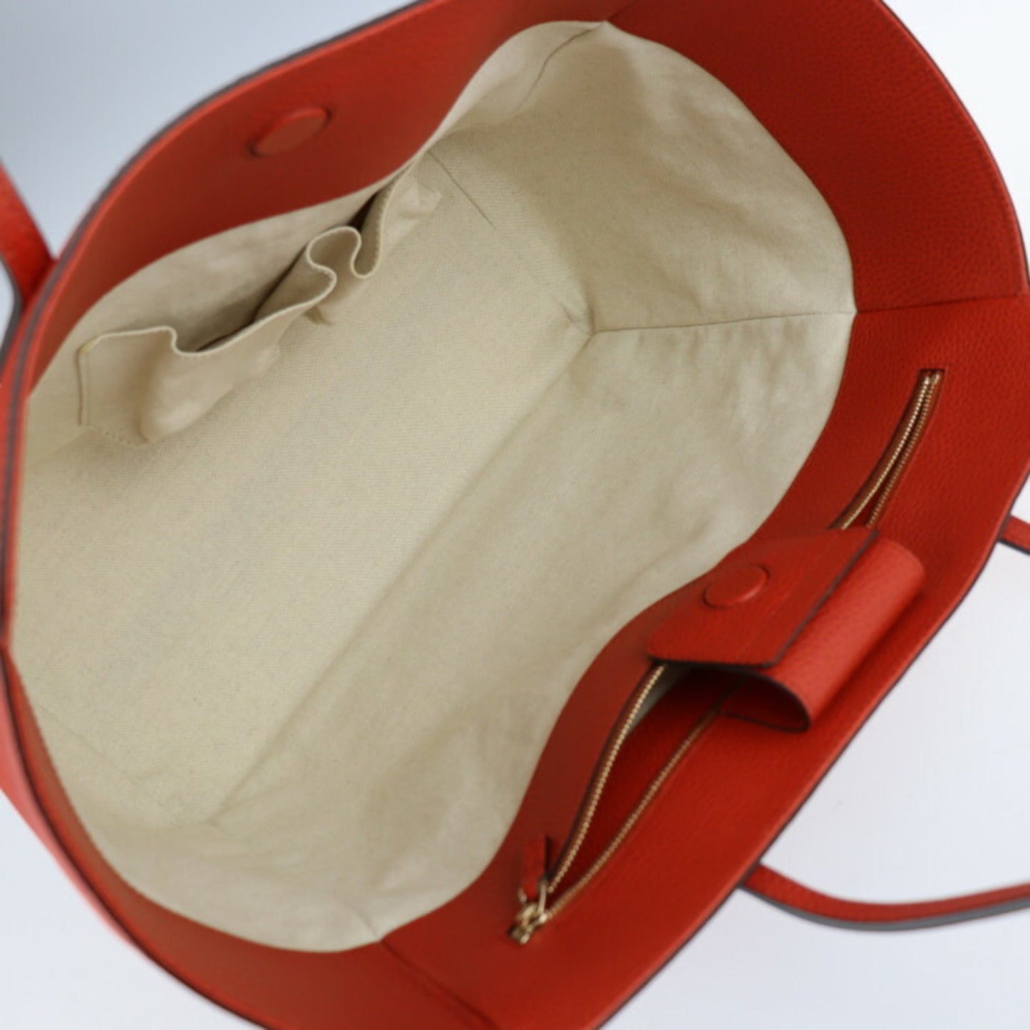 Gucci Gucci Swing Red Color Handbag Tote Bag ( )