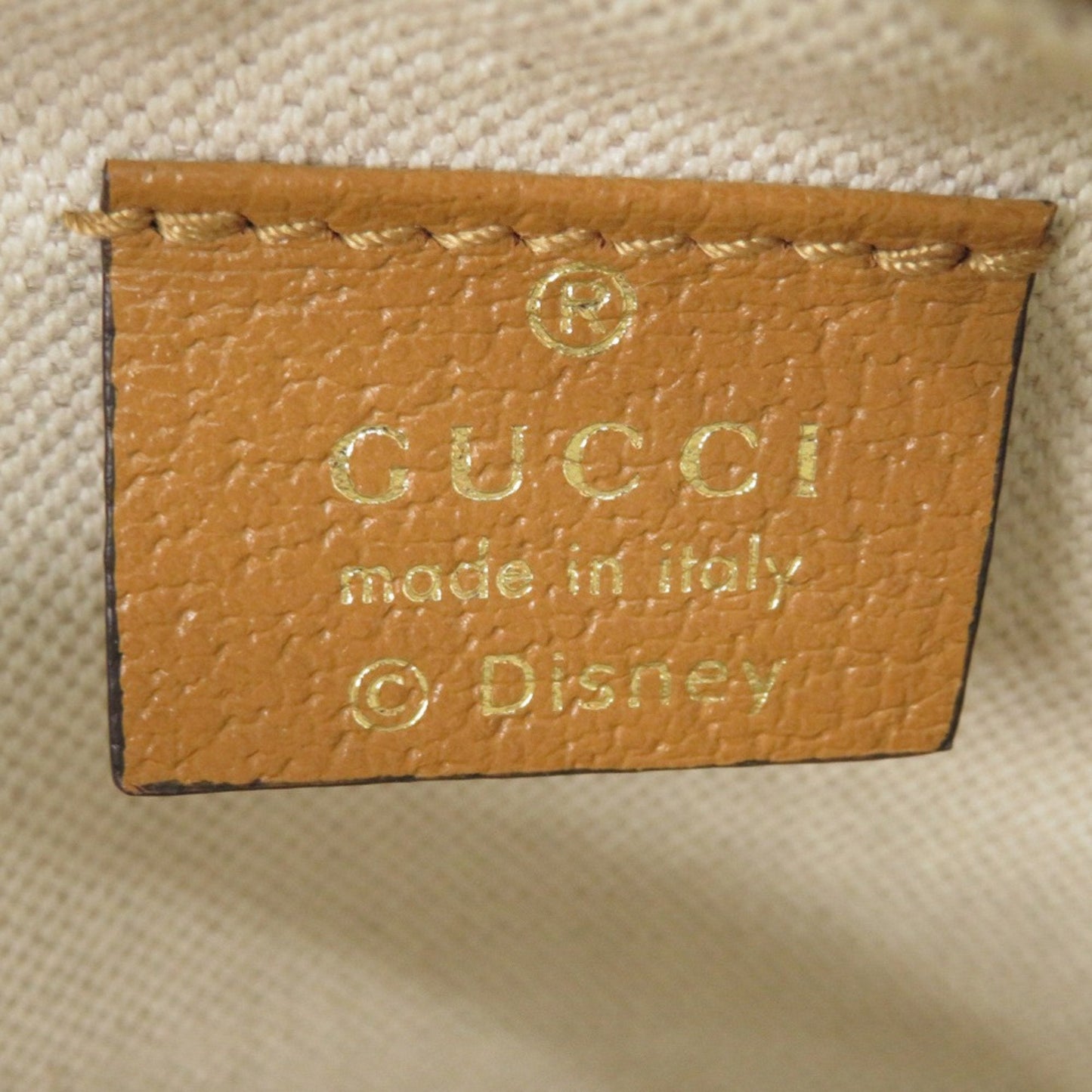 Gucci Brown Gg Supreme Shoulder Bag ( )