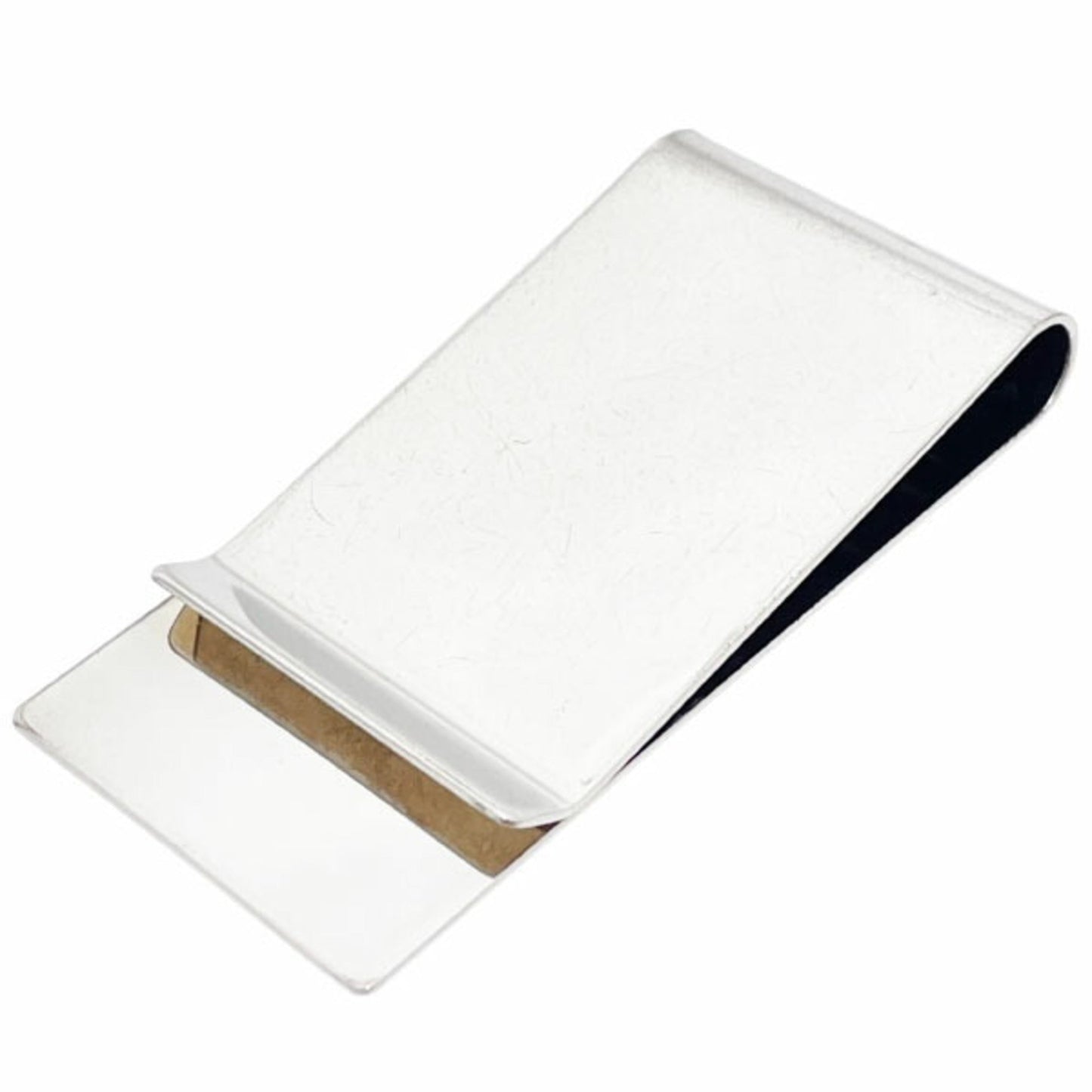 Gucci Silver Metal Money Clip ( )